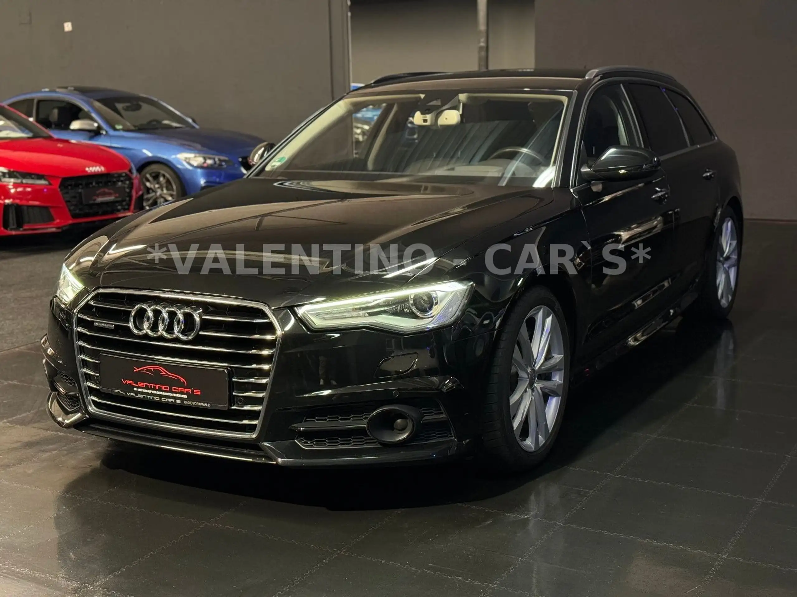 Audi - A6