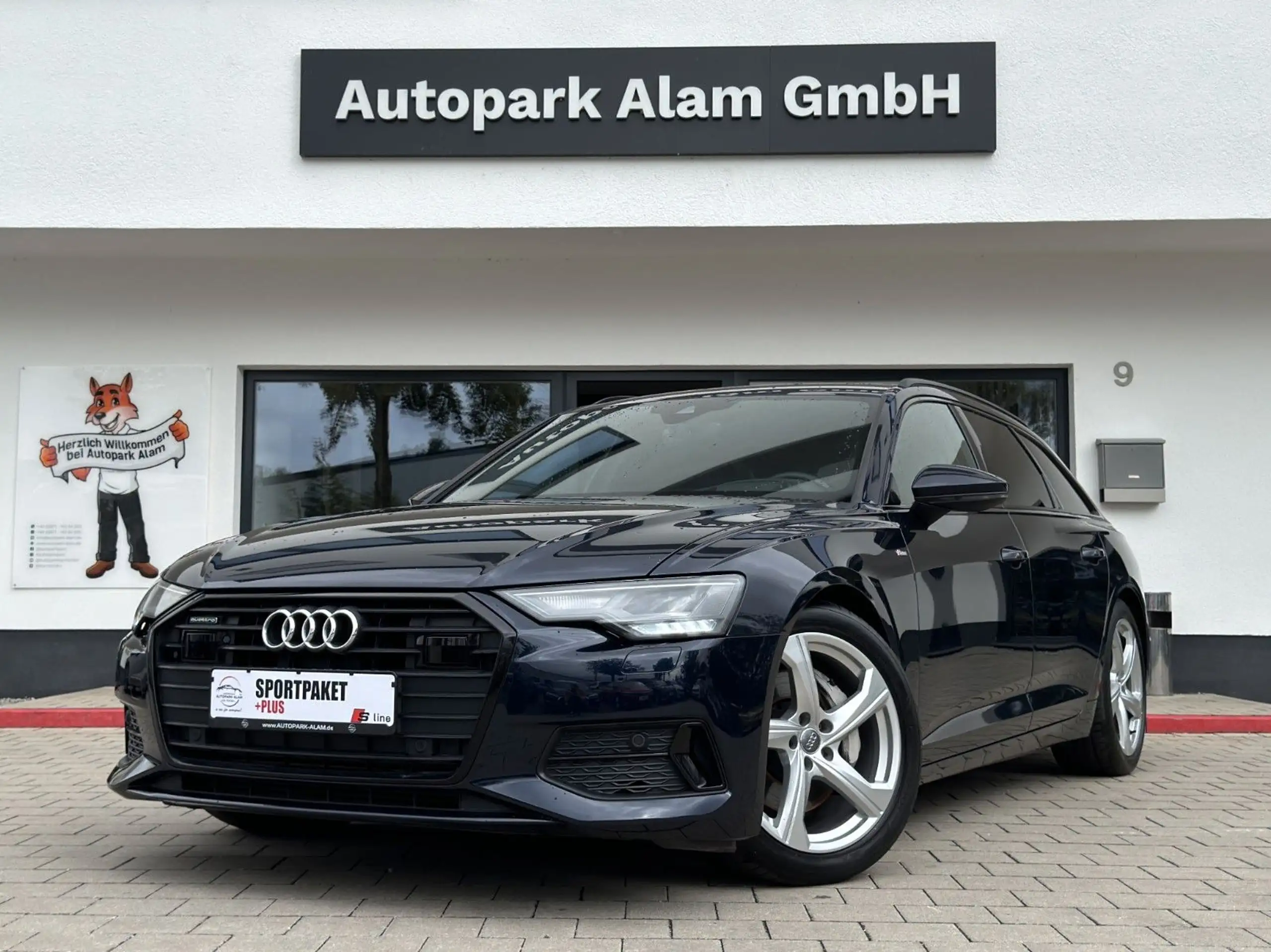 Audi A6 2019