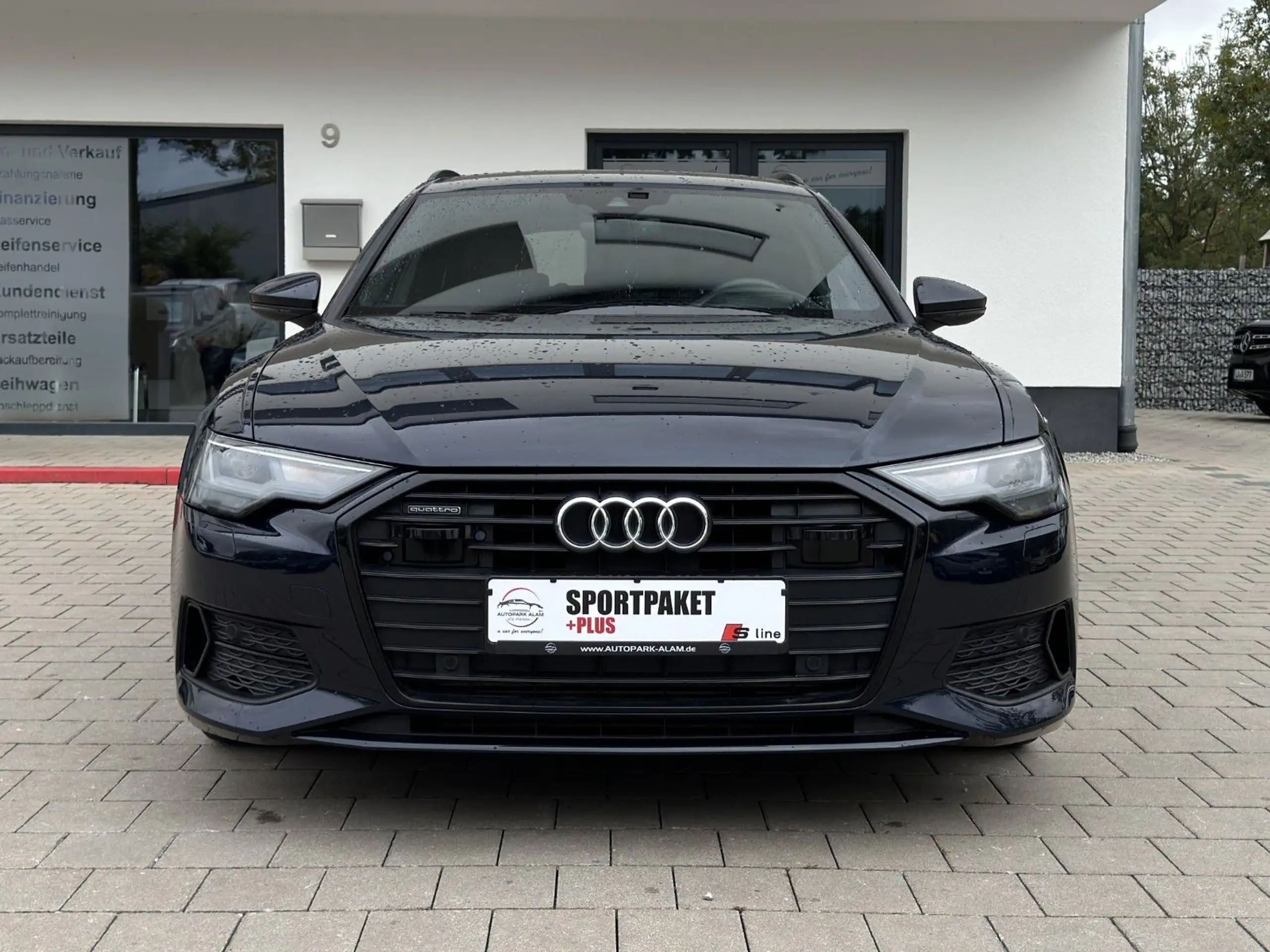 Audi - A6