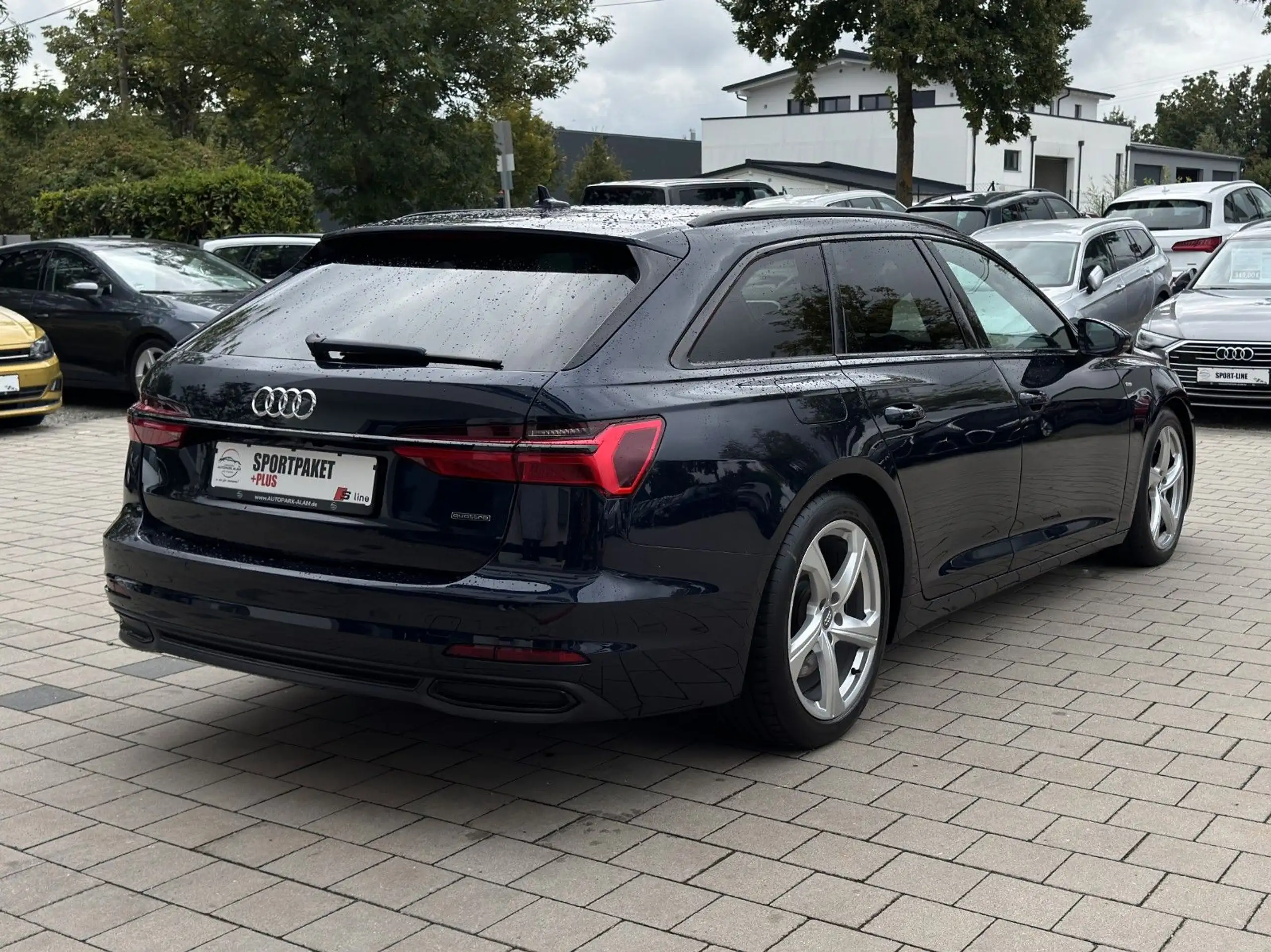 Audi - A6