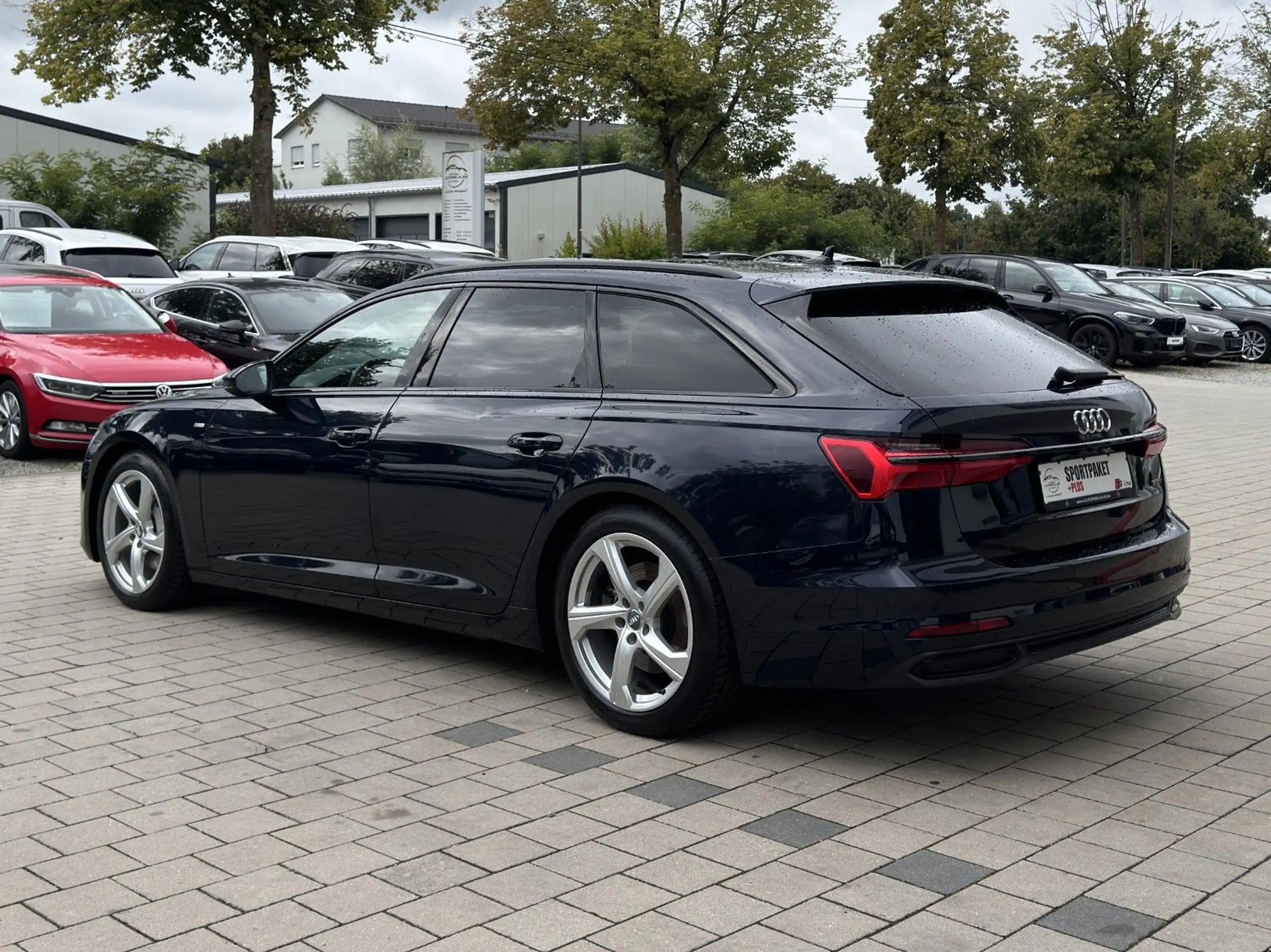 Audi - A6