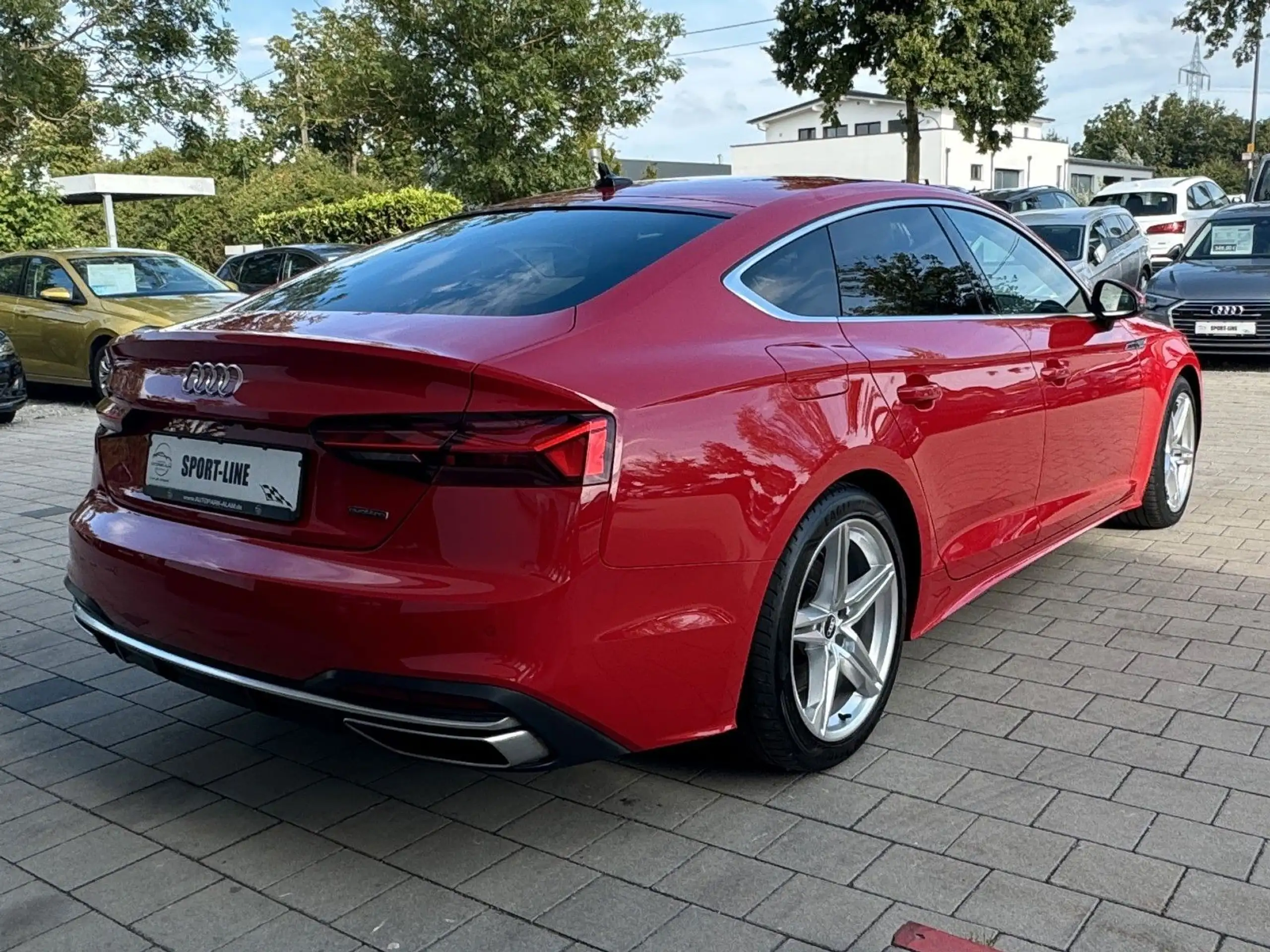 Audi - A5