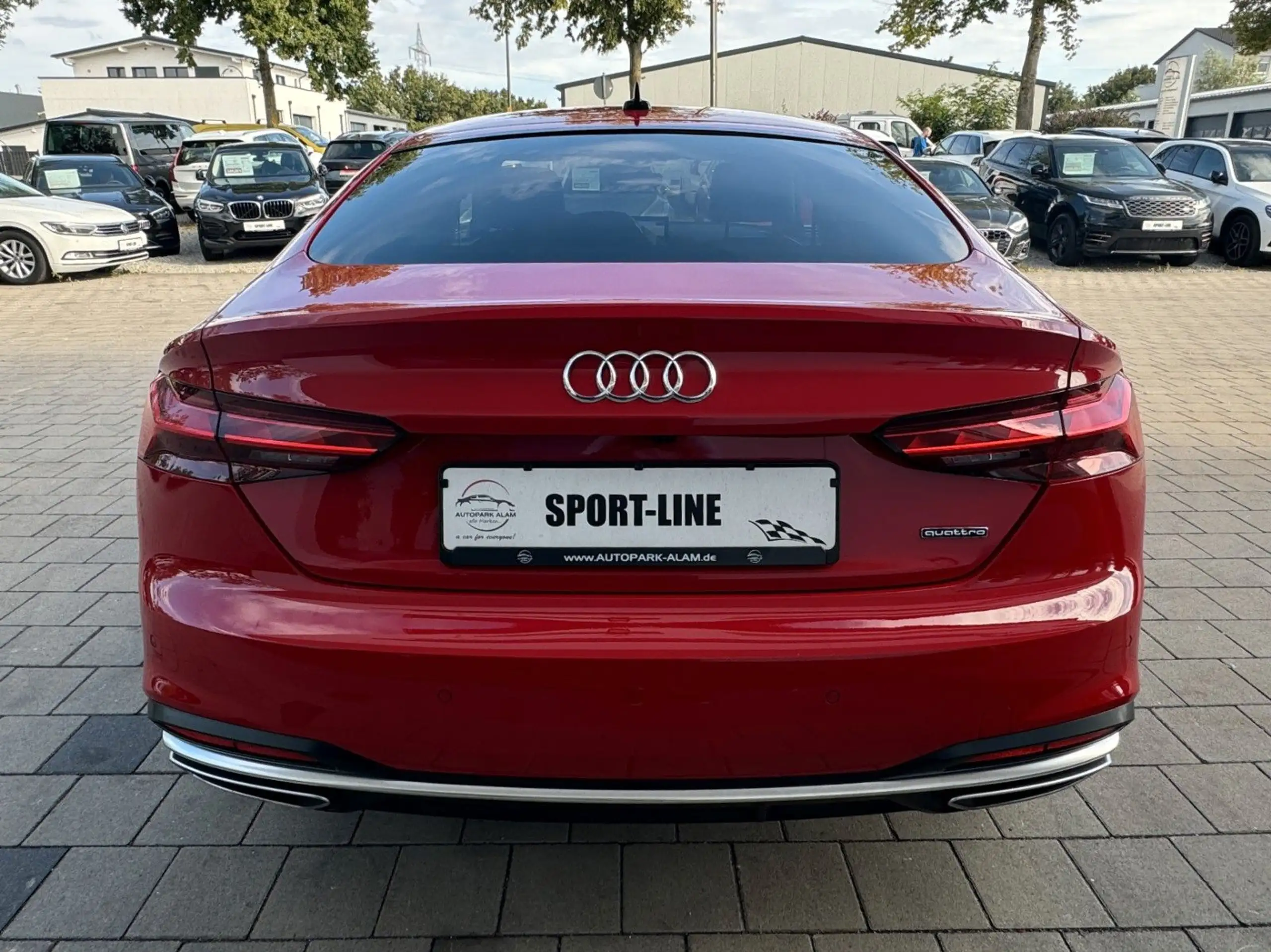 Audi - A5