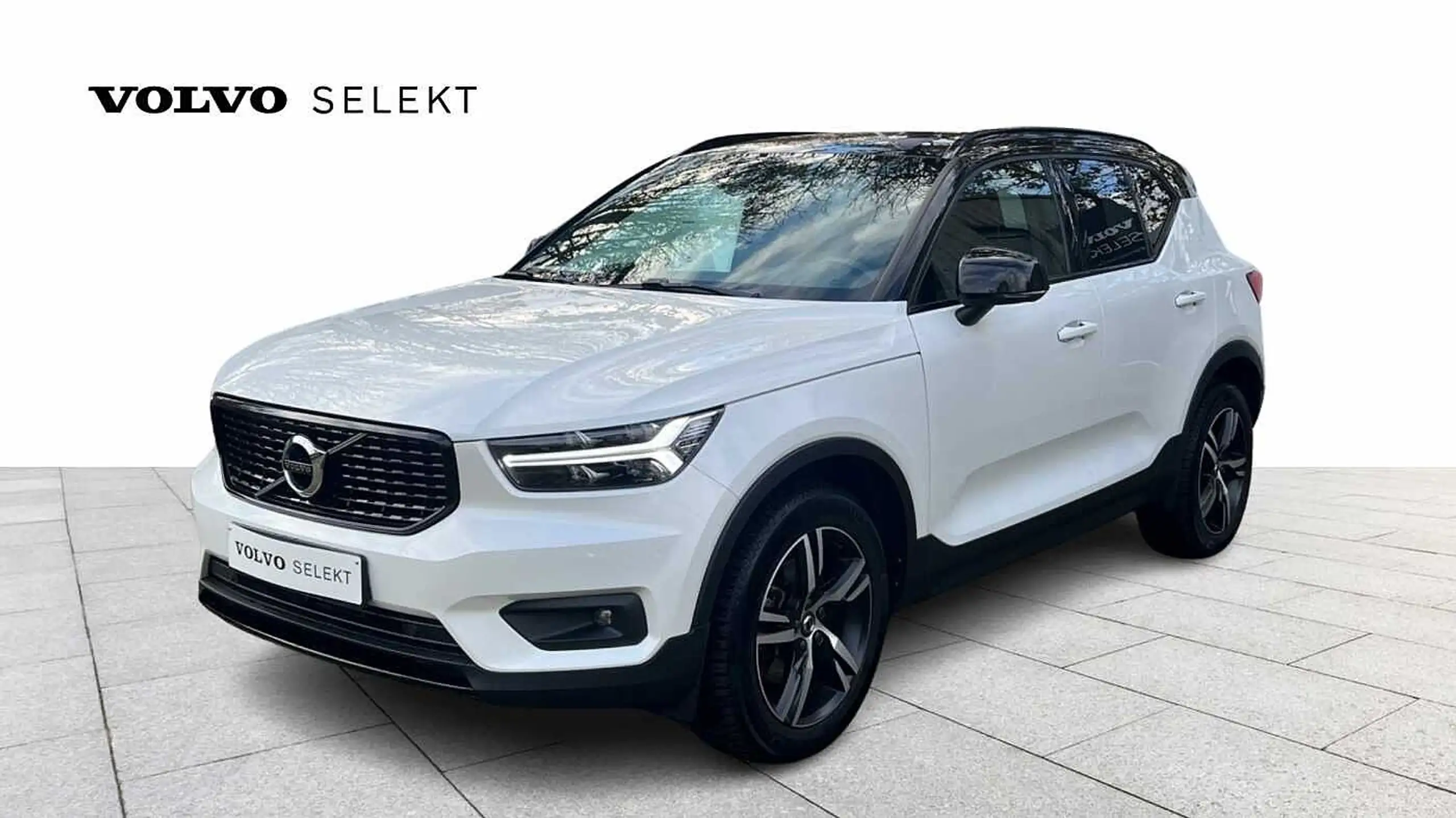 Volvo XC40 2020