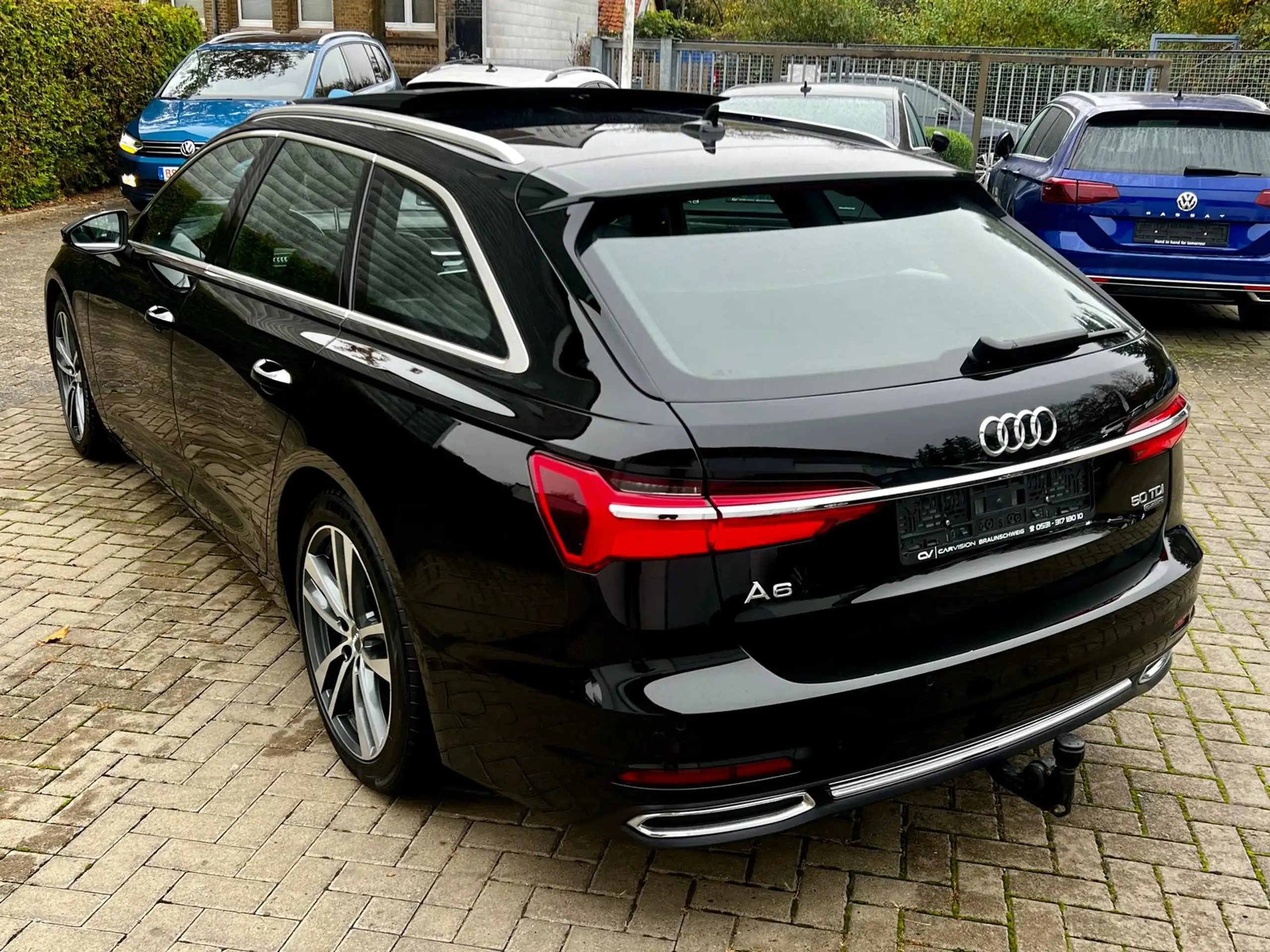 Audi - A6