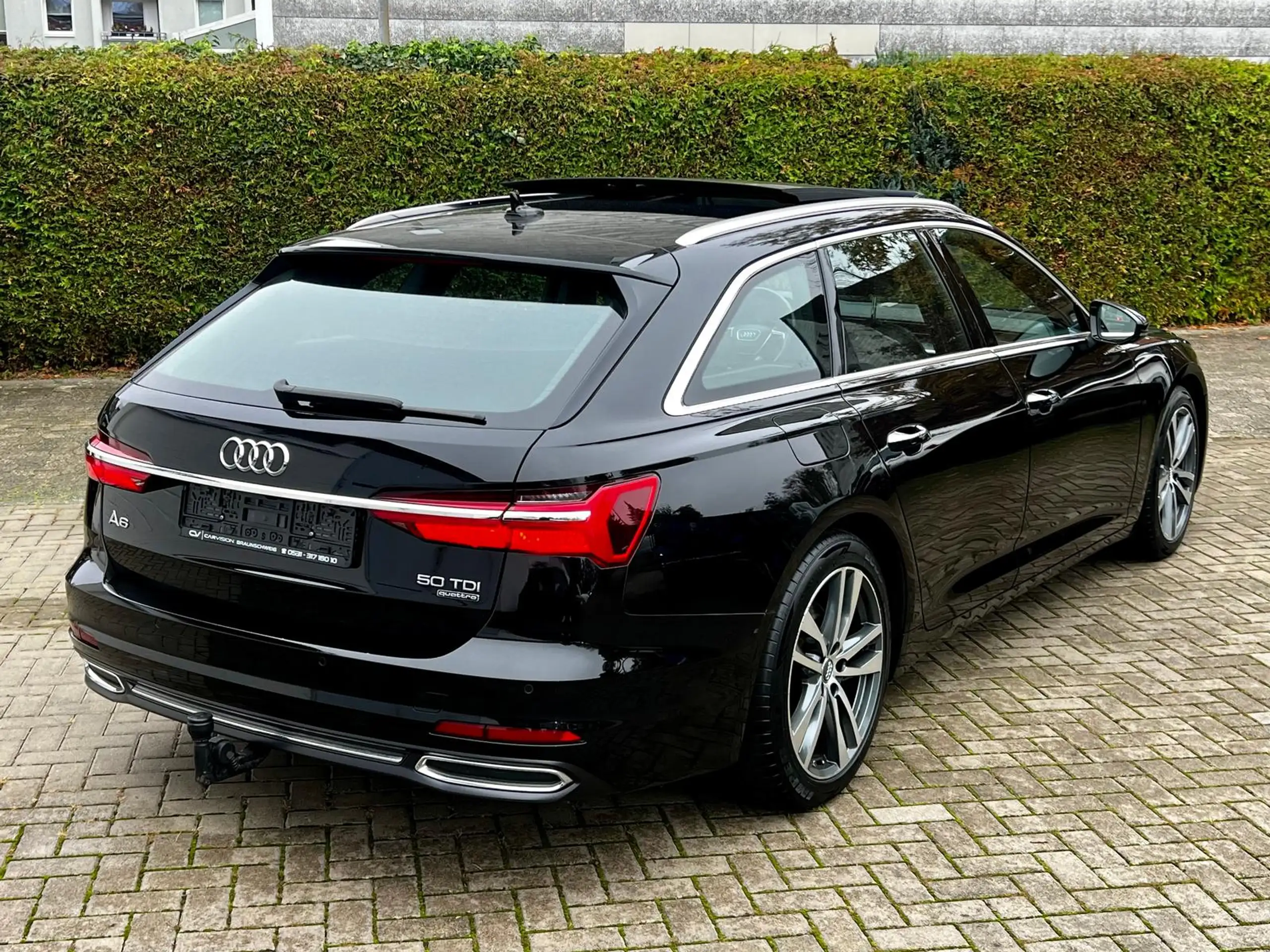 Audi - A6