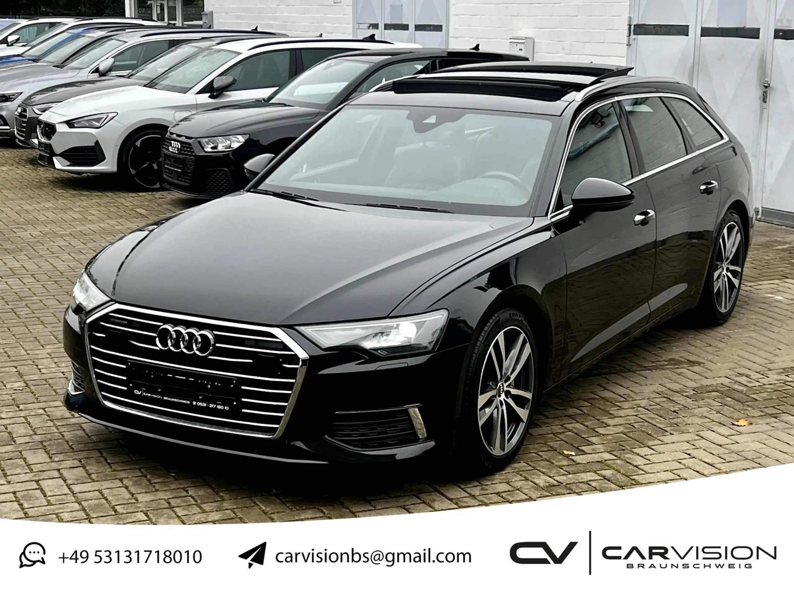 Audi A6 2019