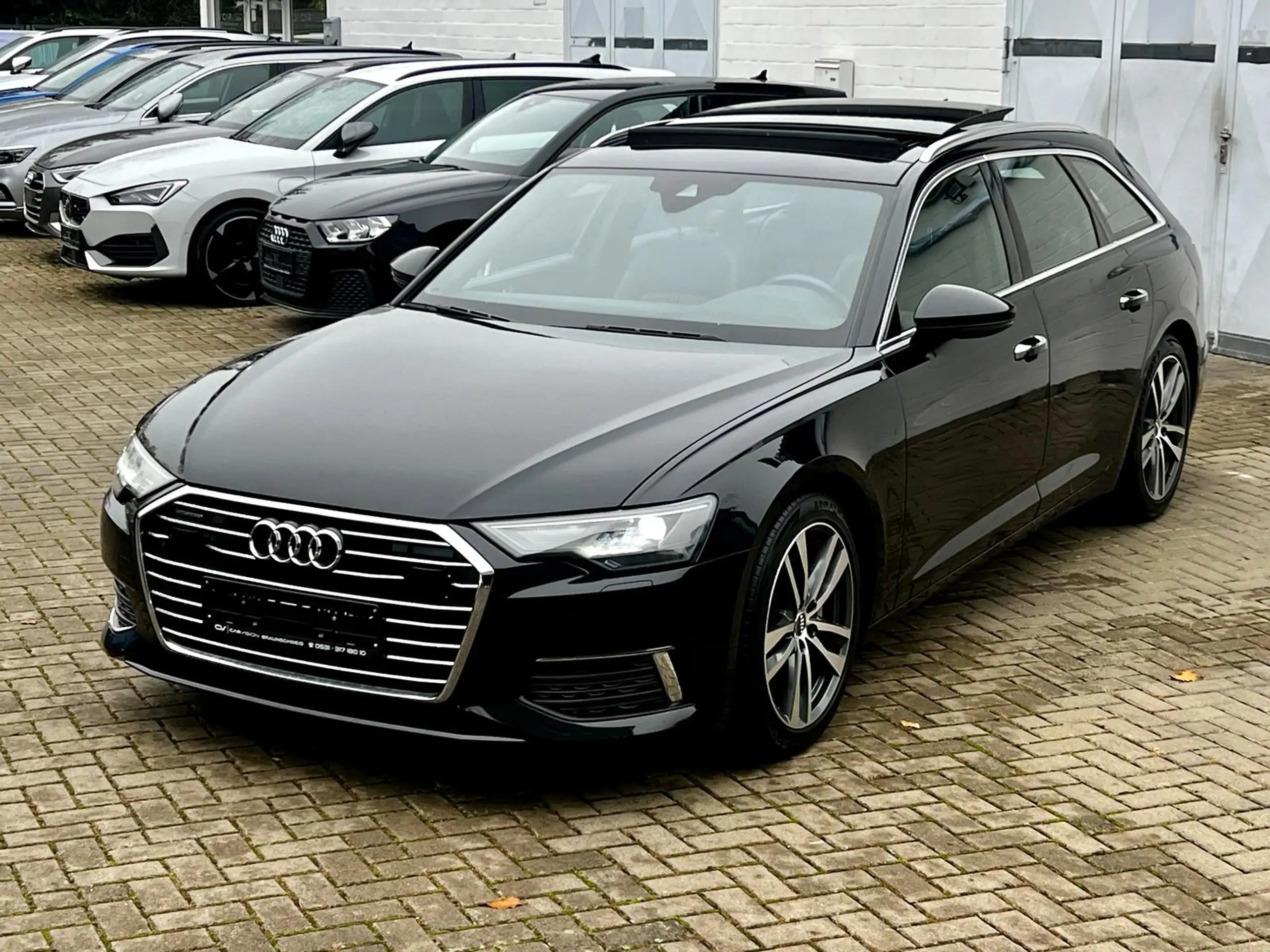 Audi - A6