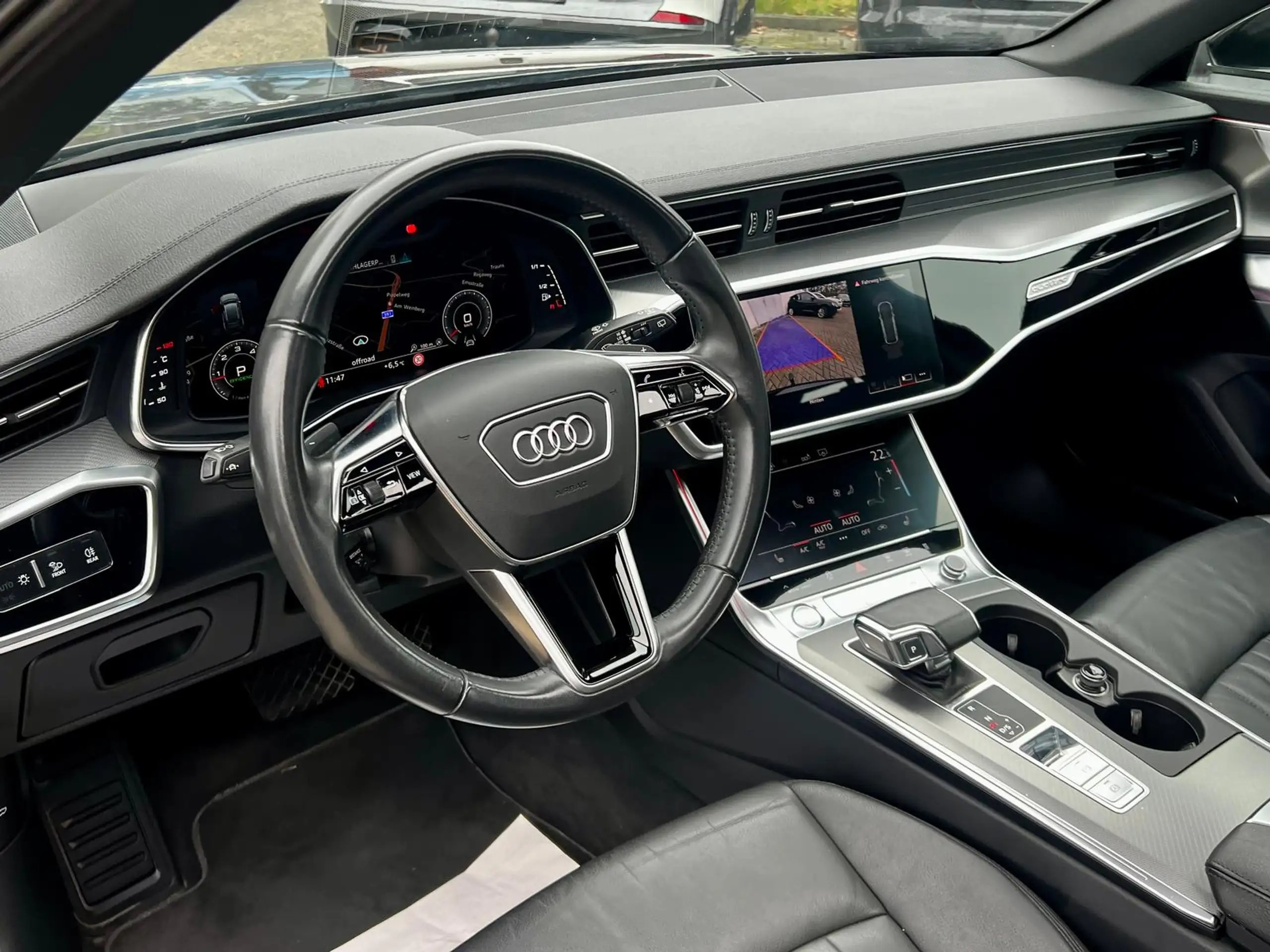 Audi - A6