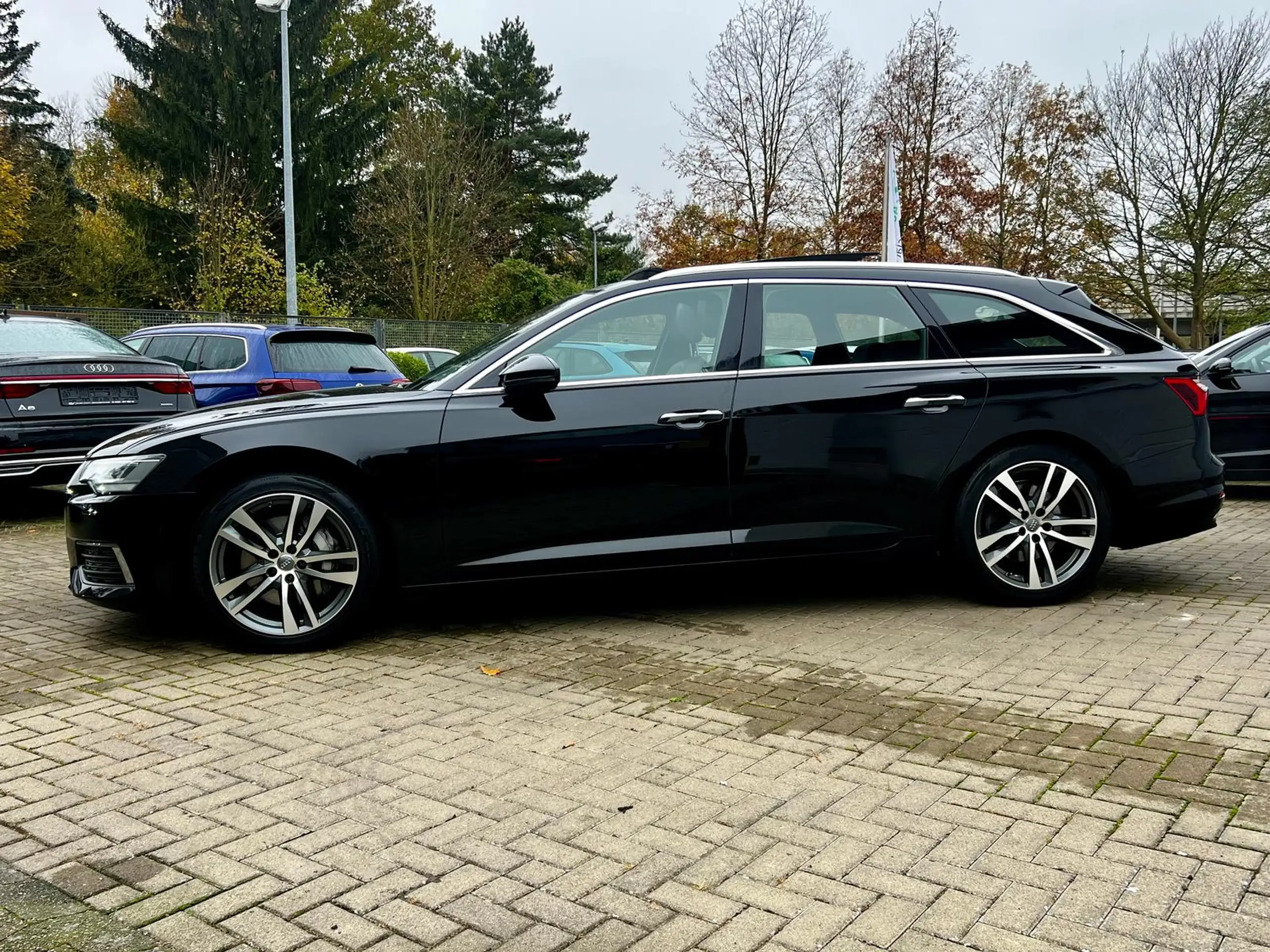 Audi - A6