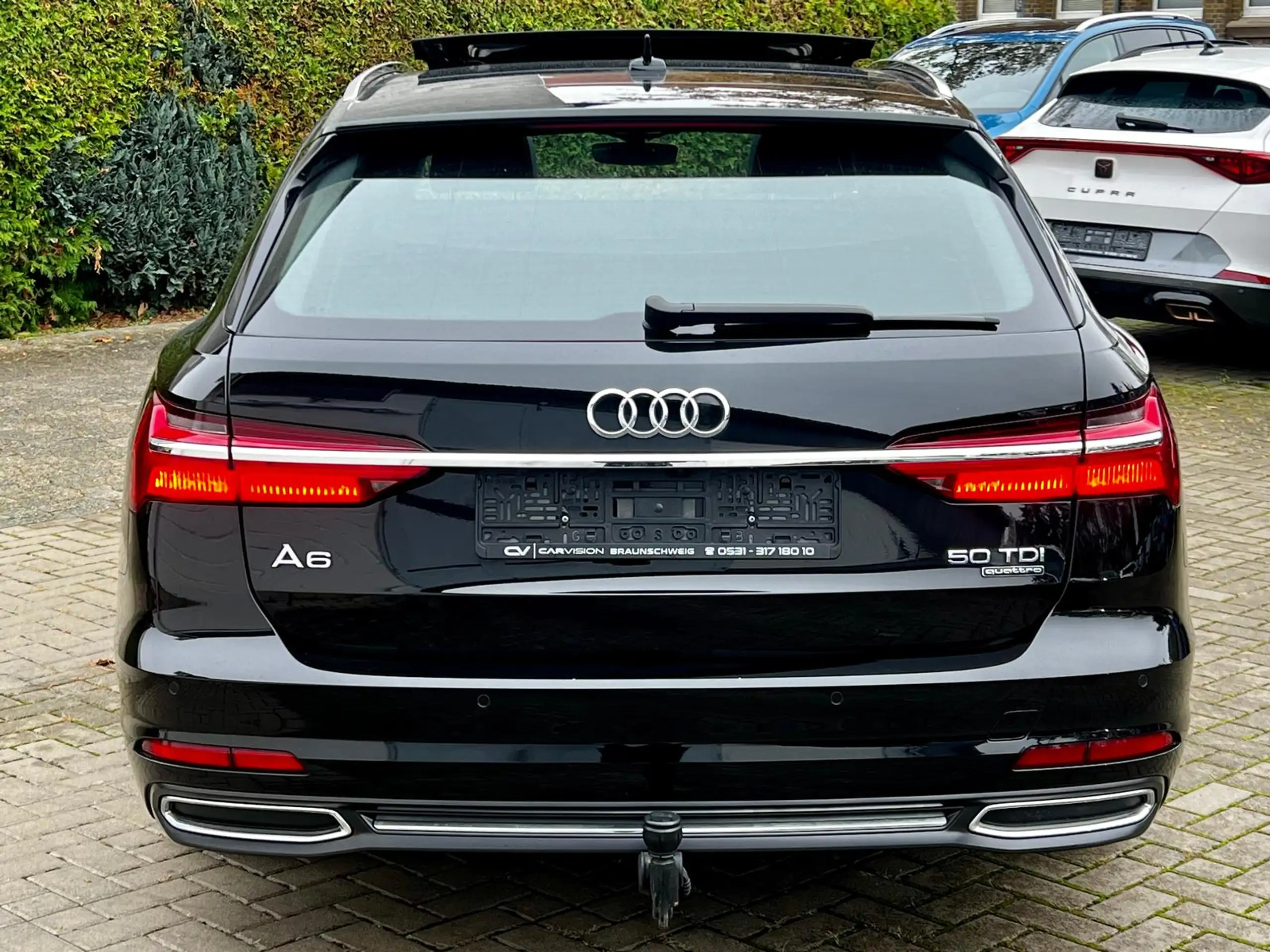 Audi - A6