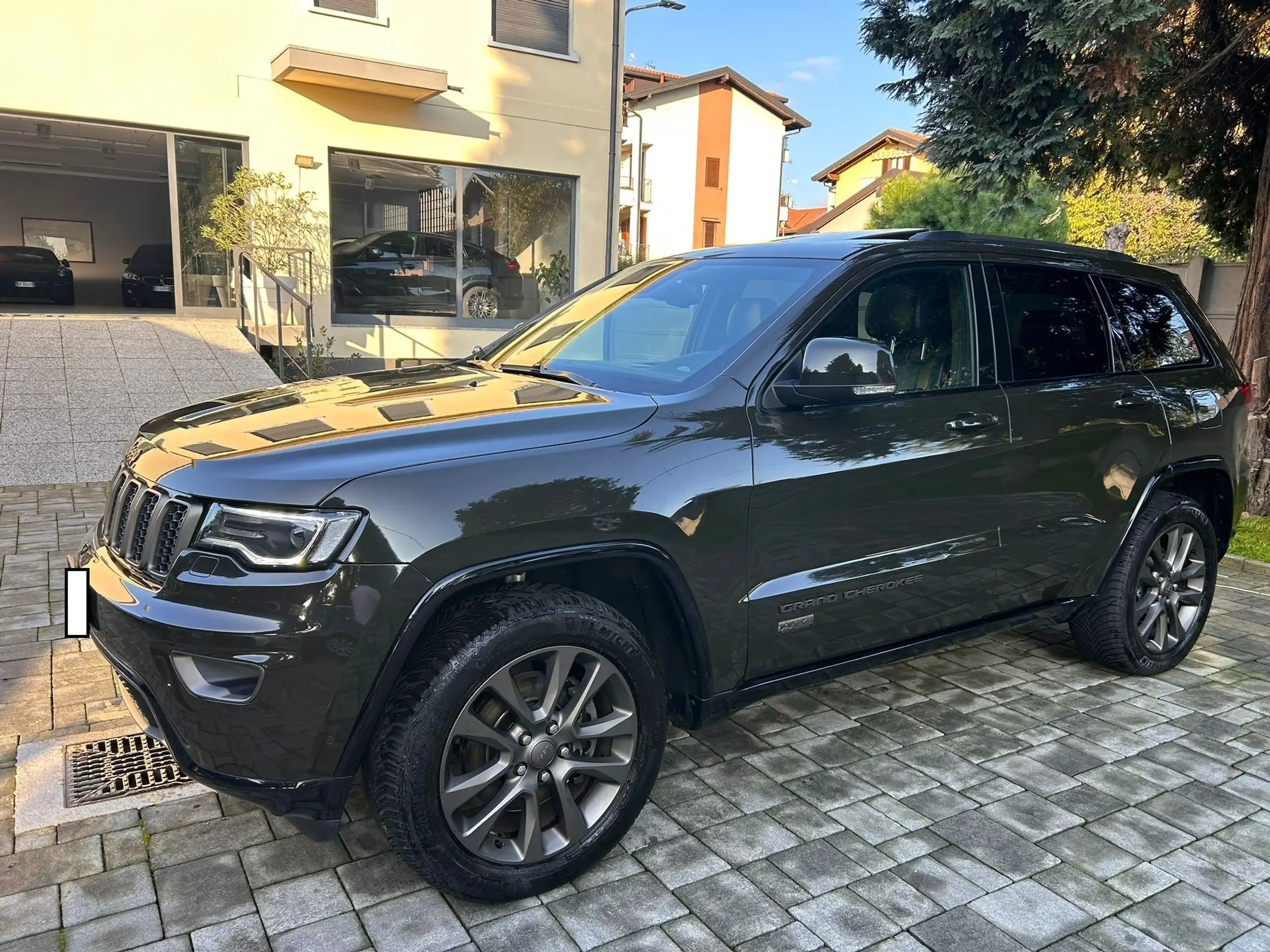 Jeep Grand Cherokee 2017