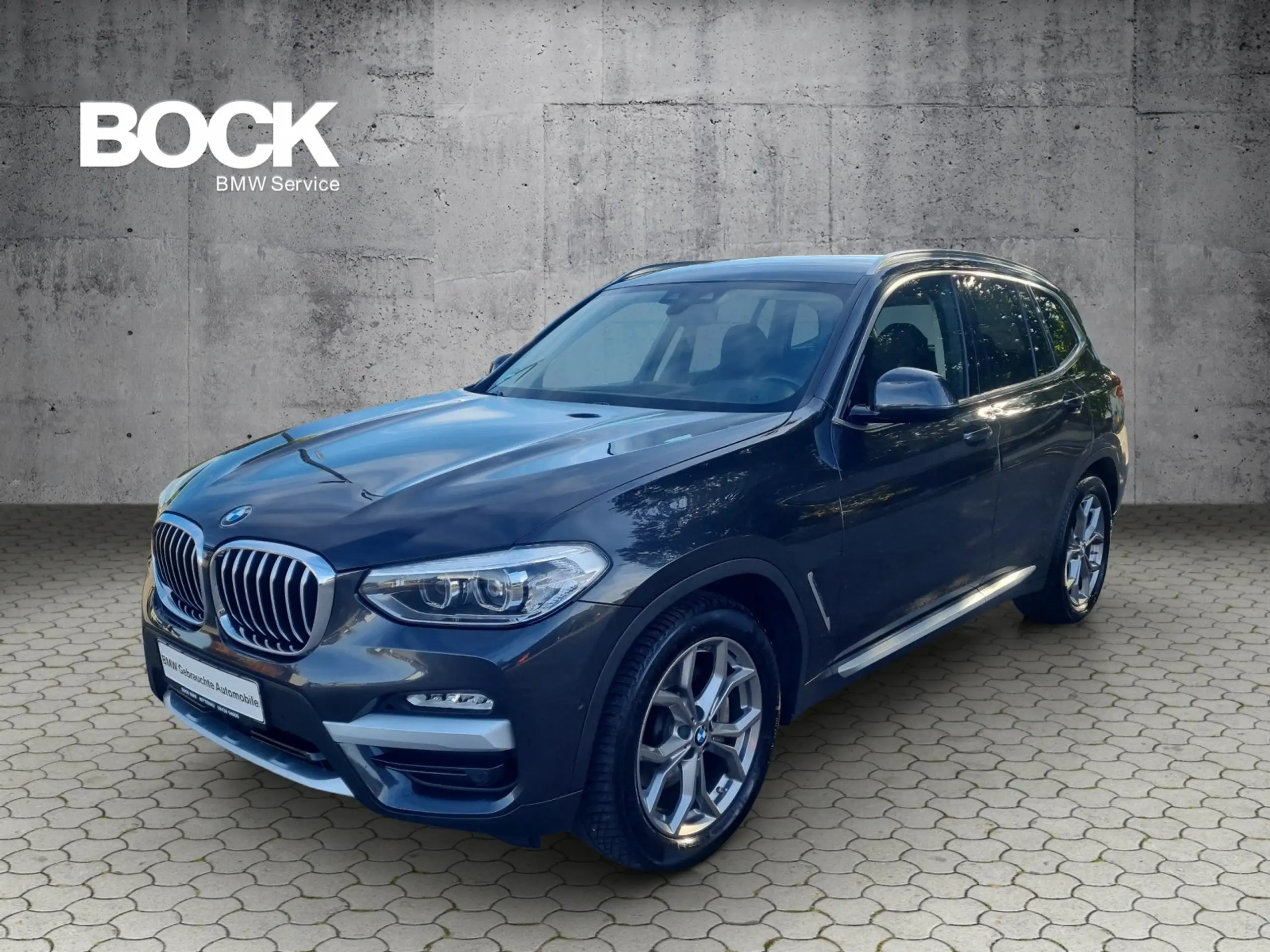 BMW X3 2018