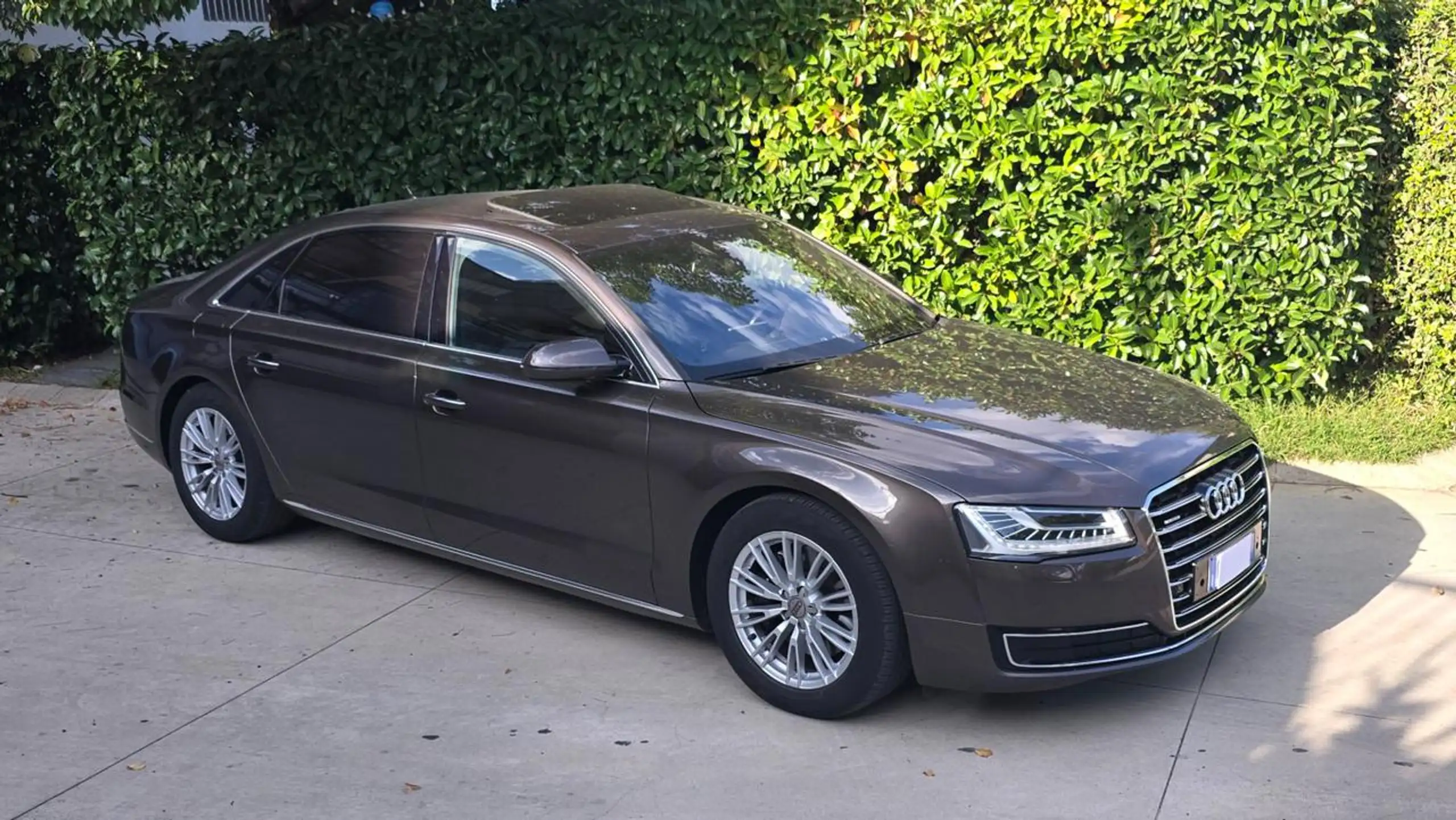 Audi A8 2017