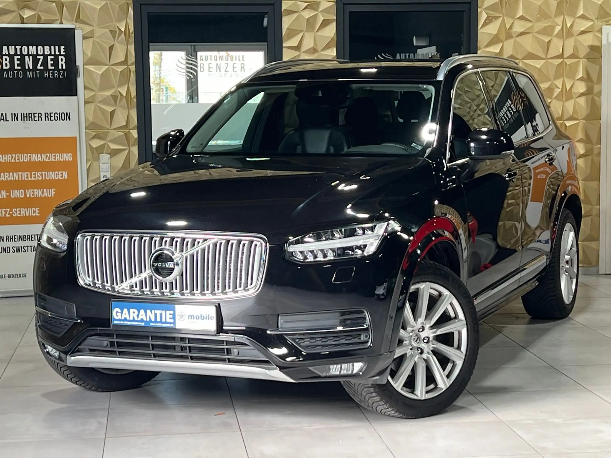 Volvo XC90 2018