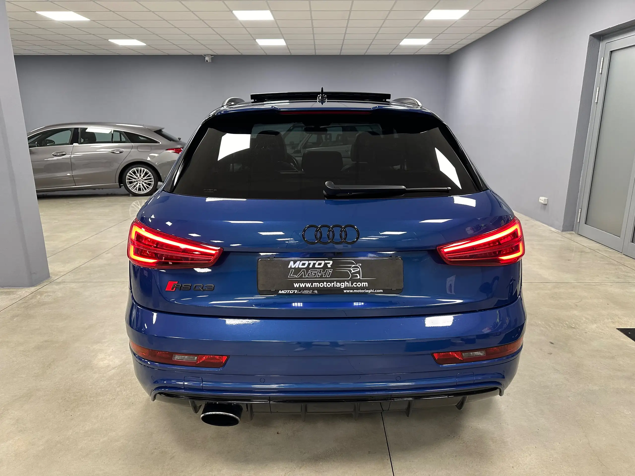 Audi - RS Q3