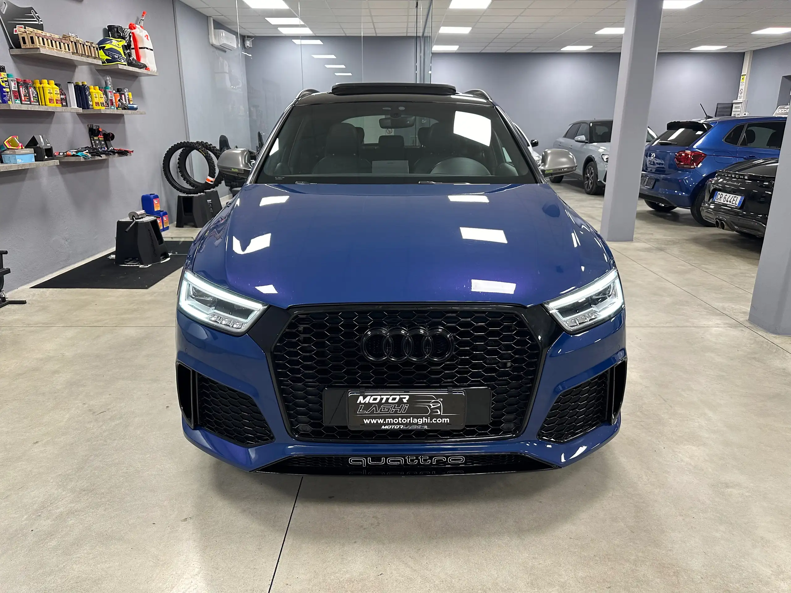 Audi - RS Q3