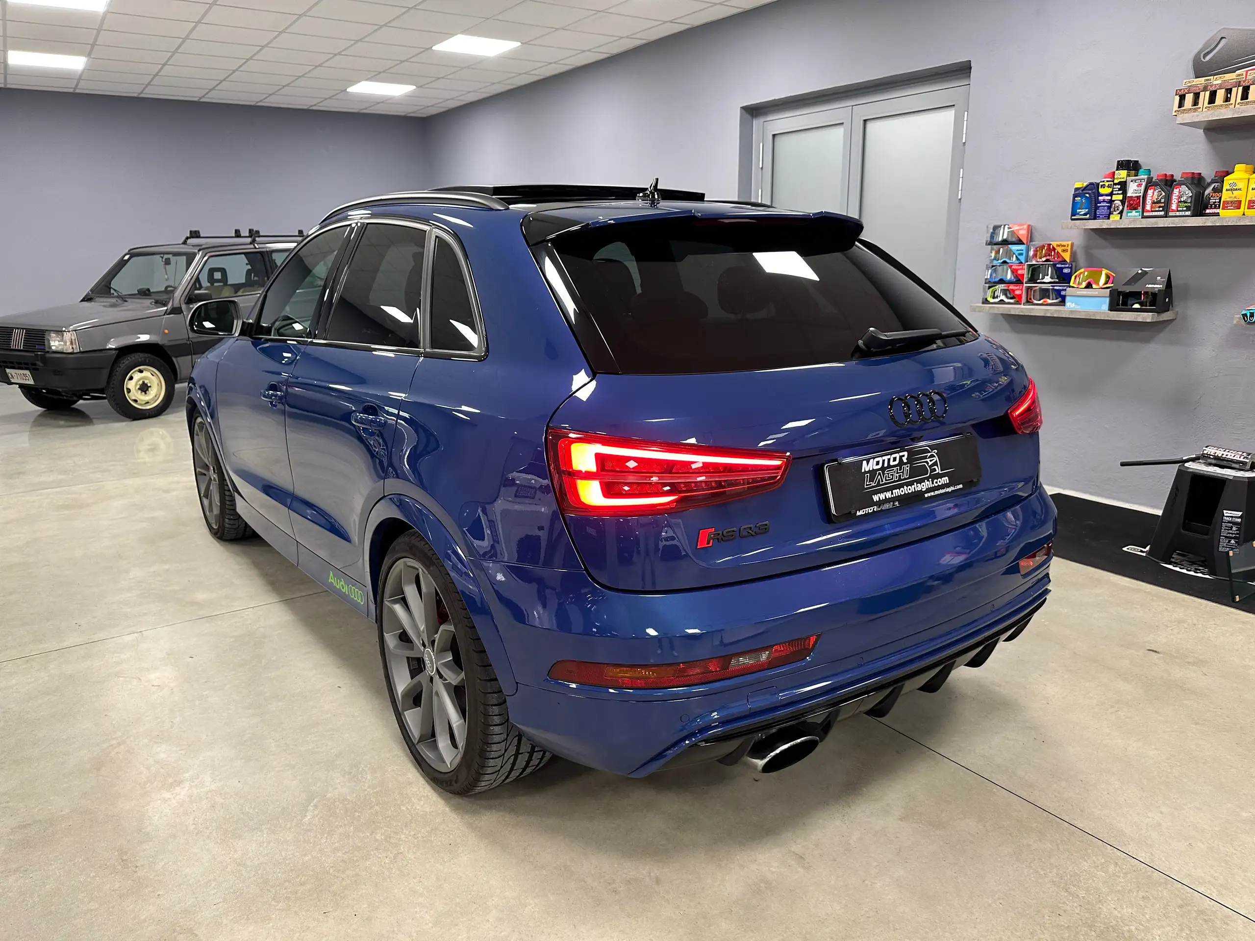 Audi - RS Q3