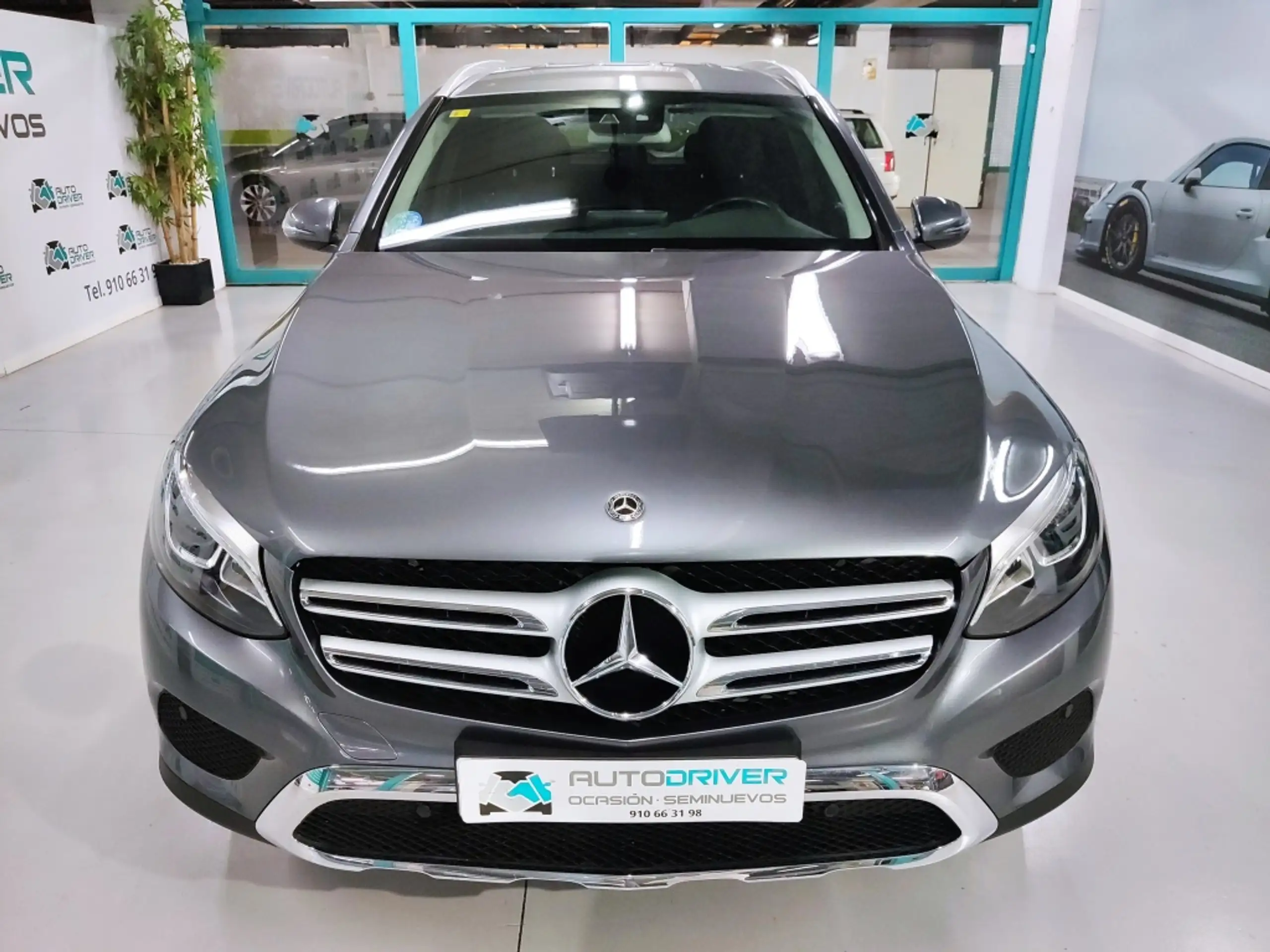 Mercedes-Benz - GLC 350