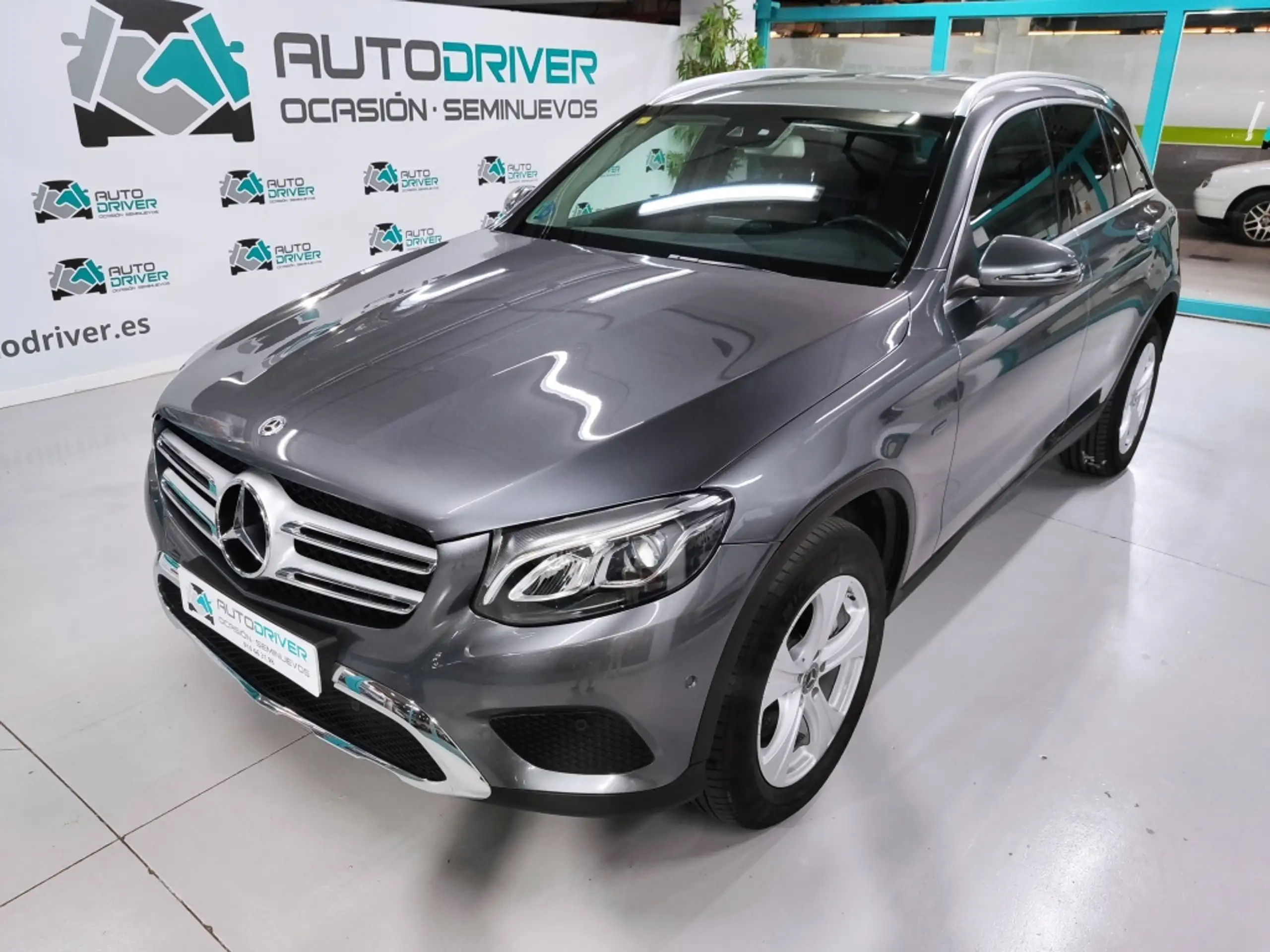 Mercedes-Benz GLC 350 2018