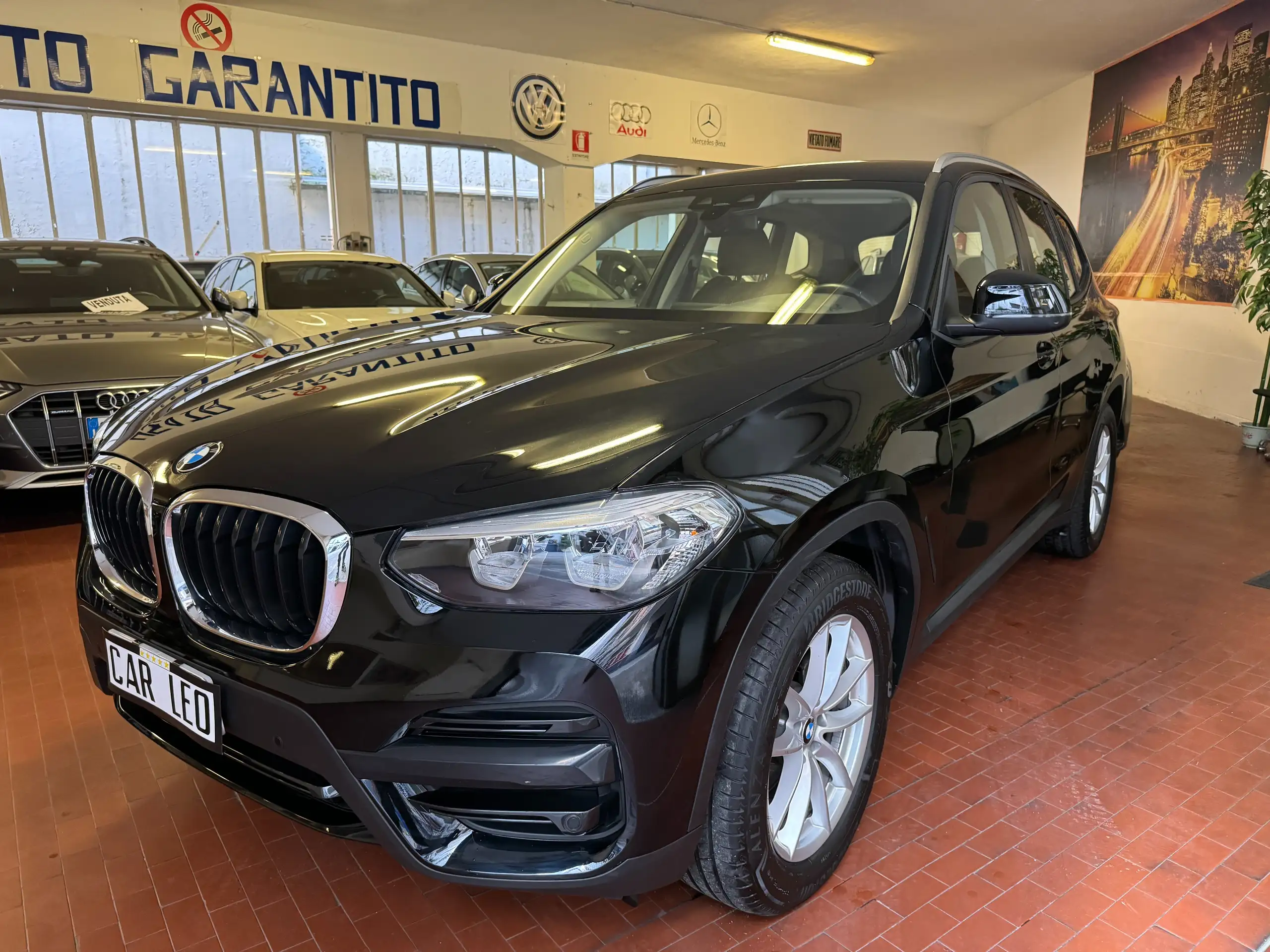 BMW - X3