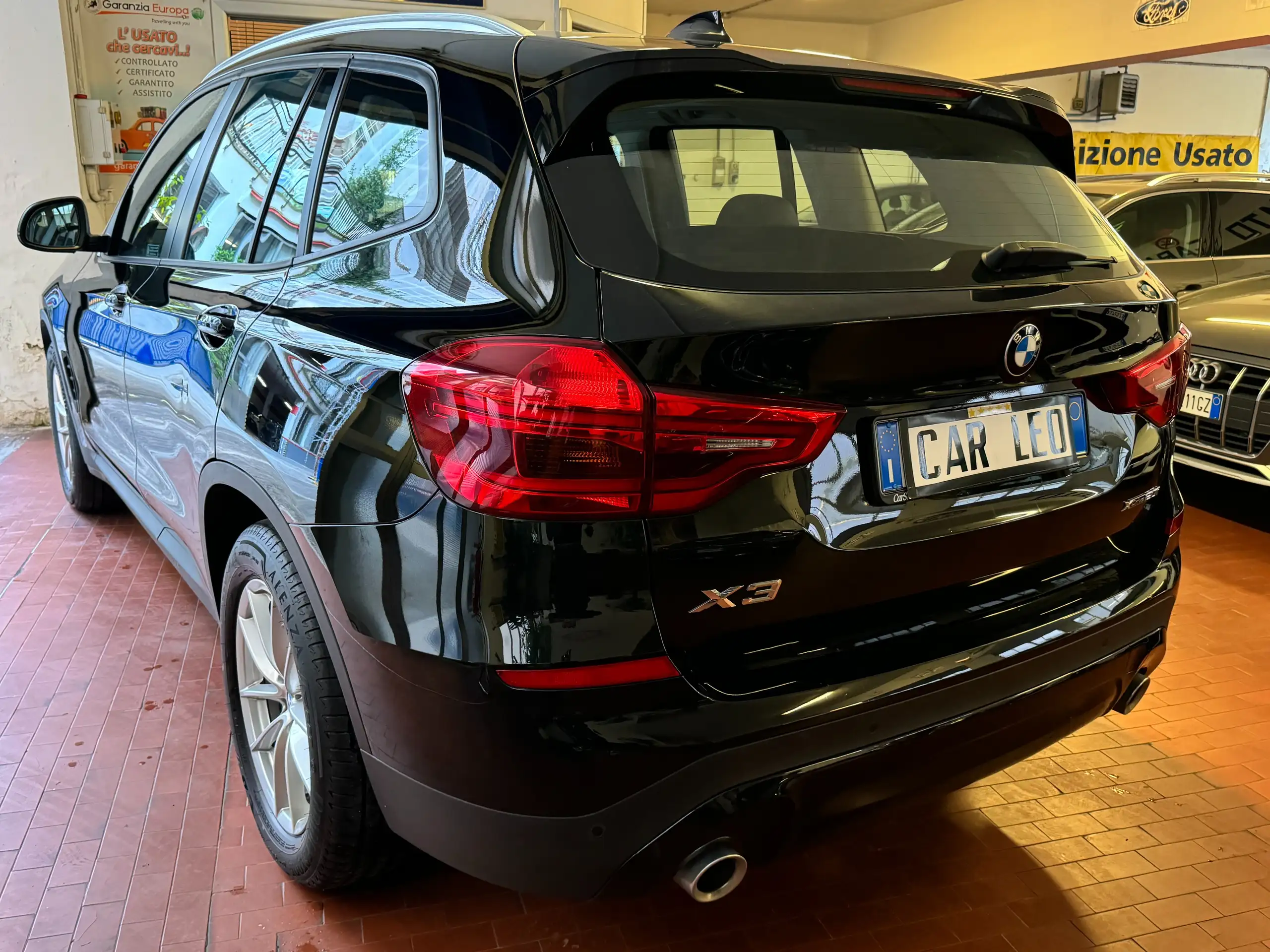 BMW - X3