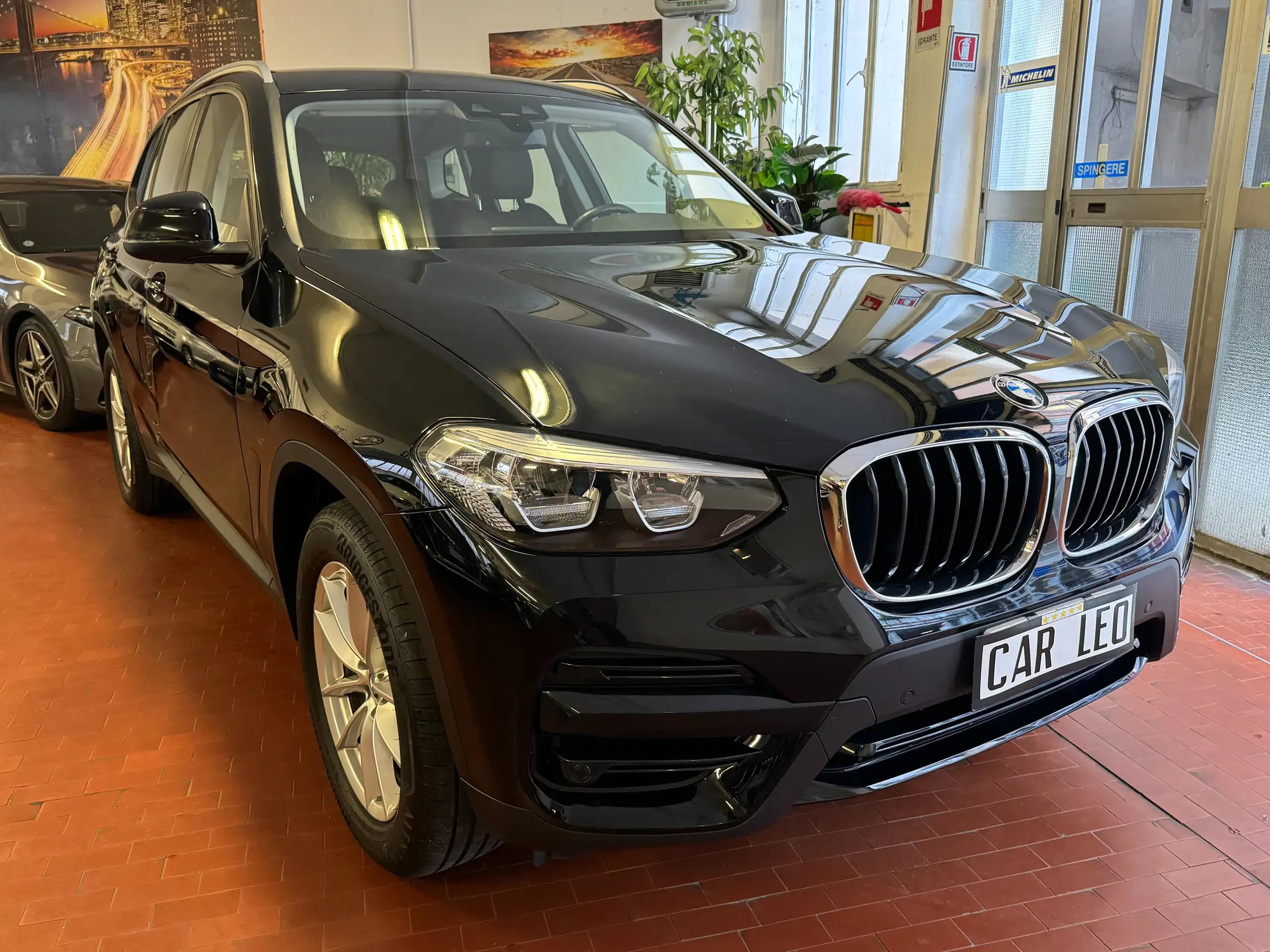 BMW - X3