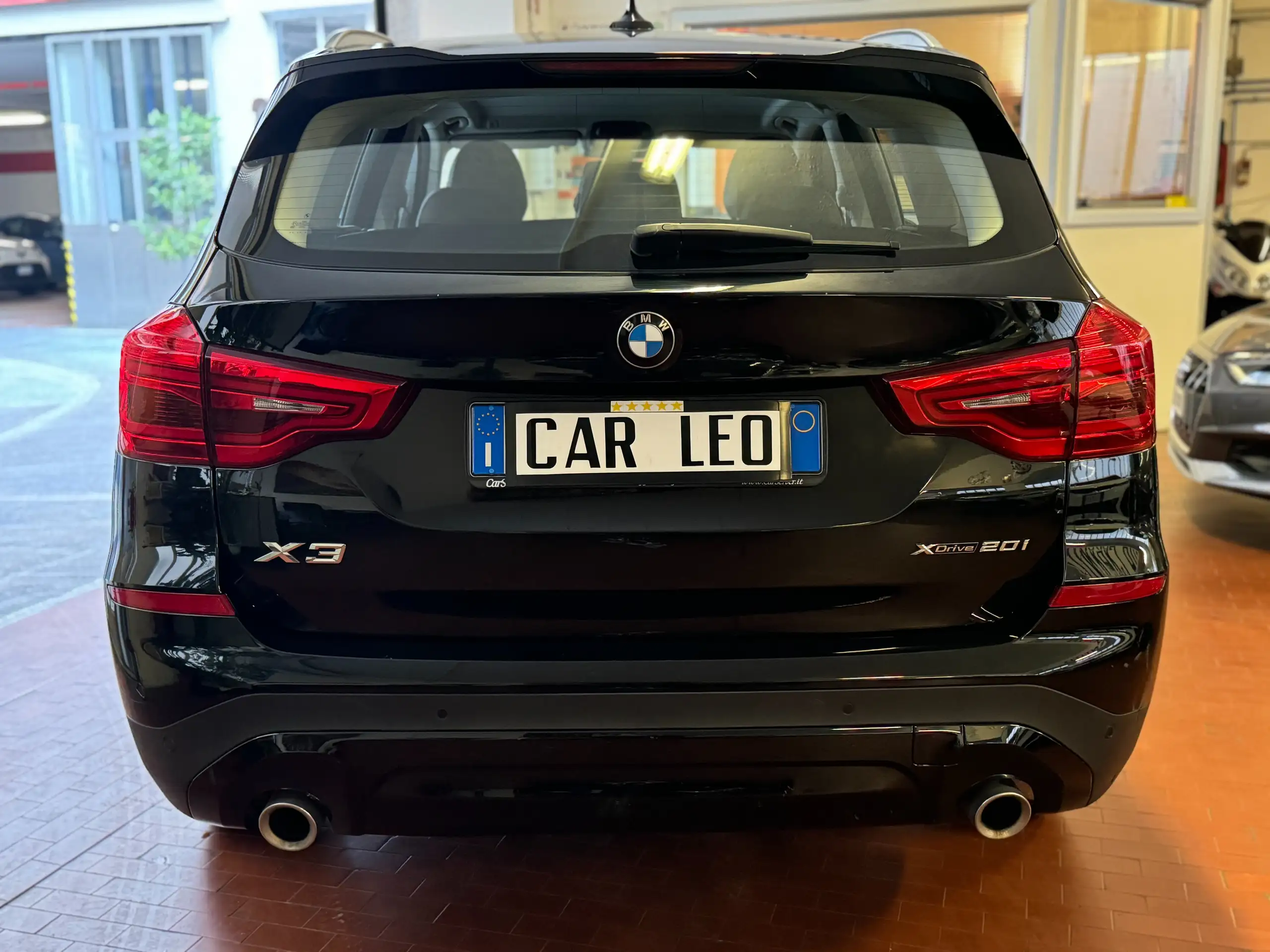 BMW - X3