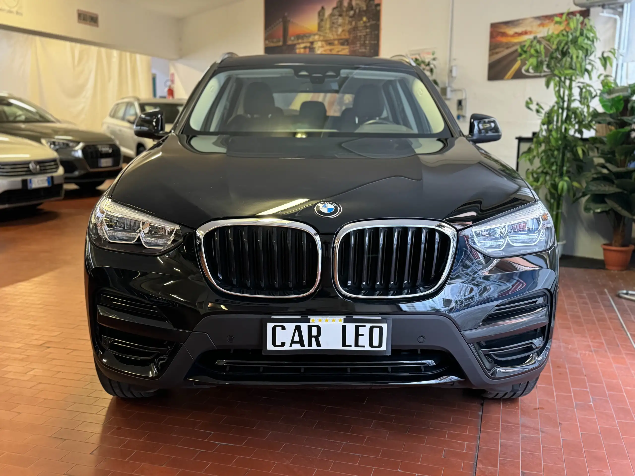 BMW - X3