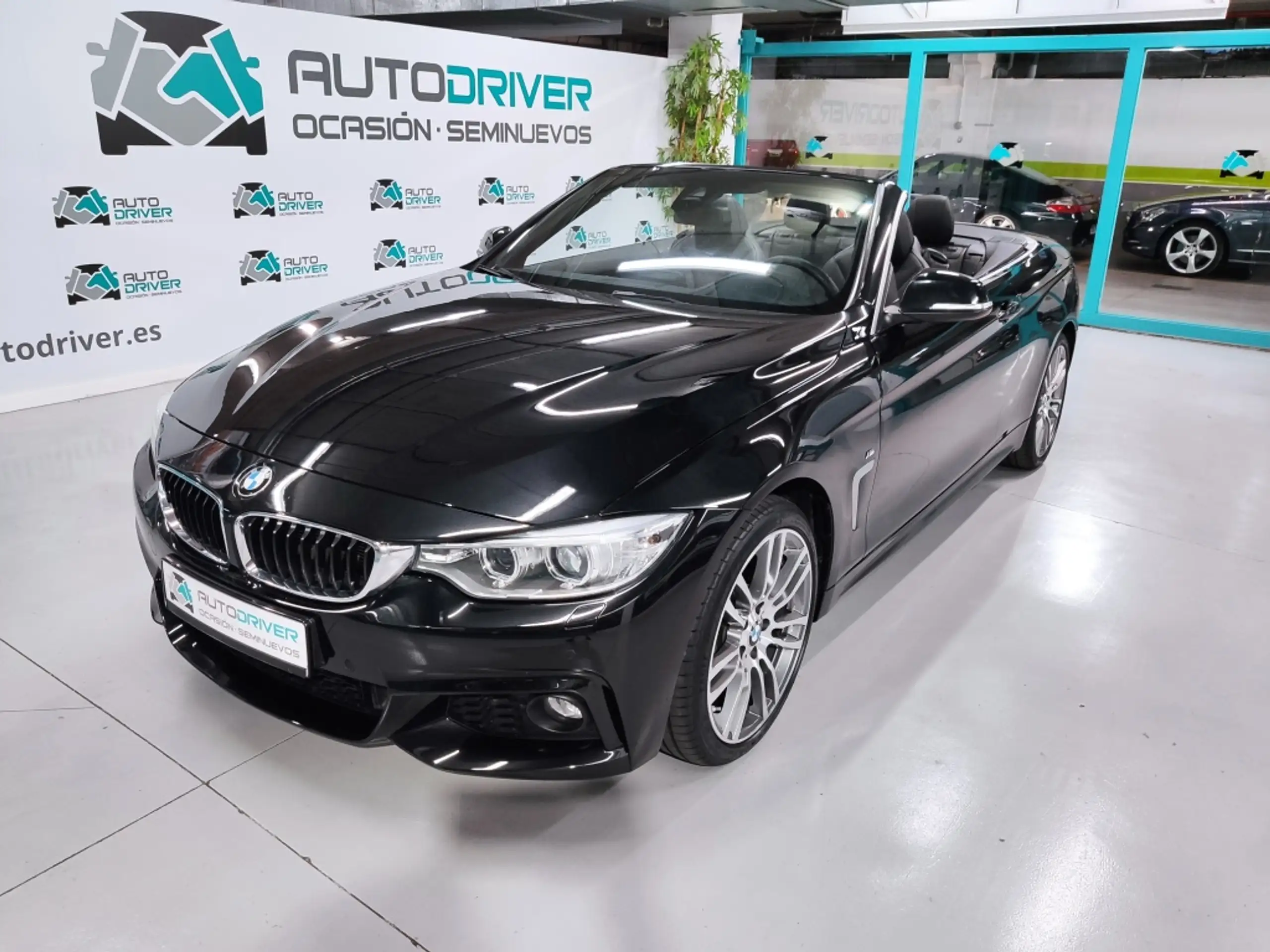 BMW - 435