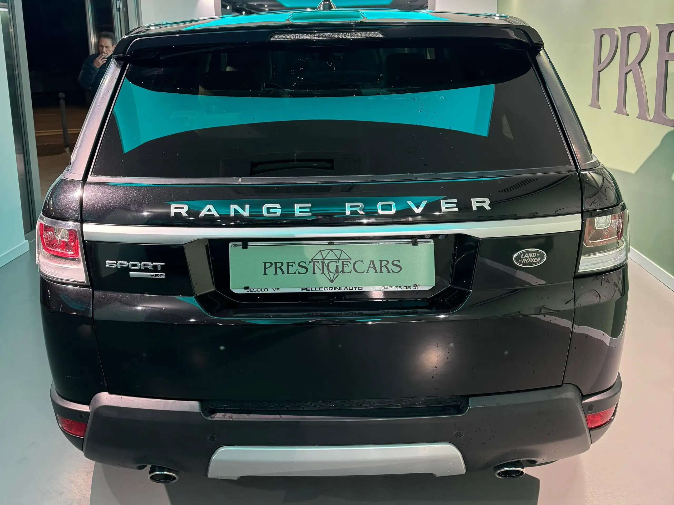 Land Rover - Range Rover Sport