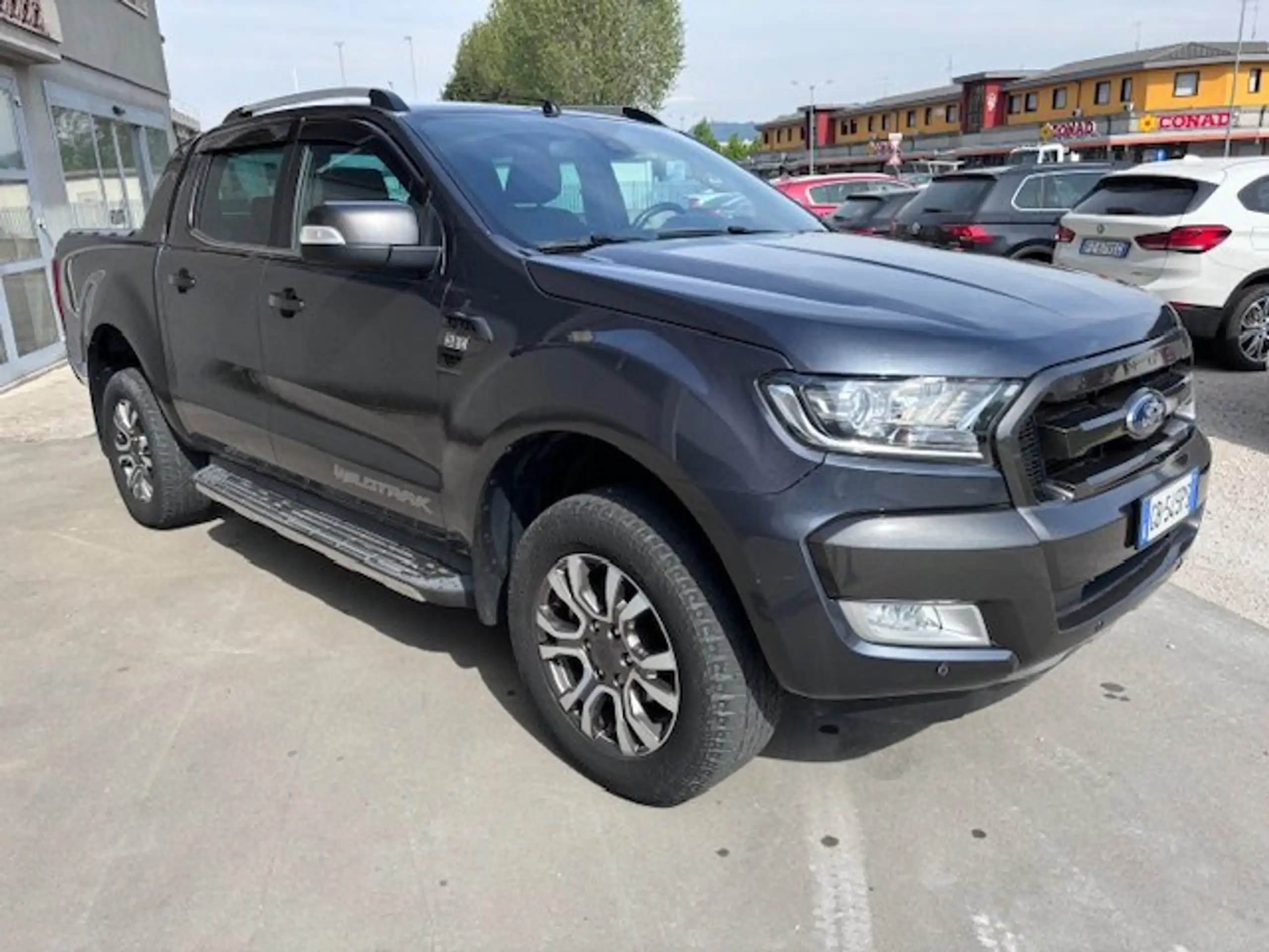 Ford Ranger 2020