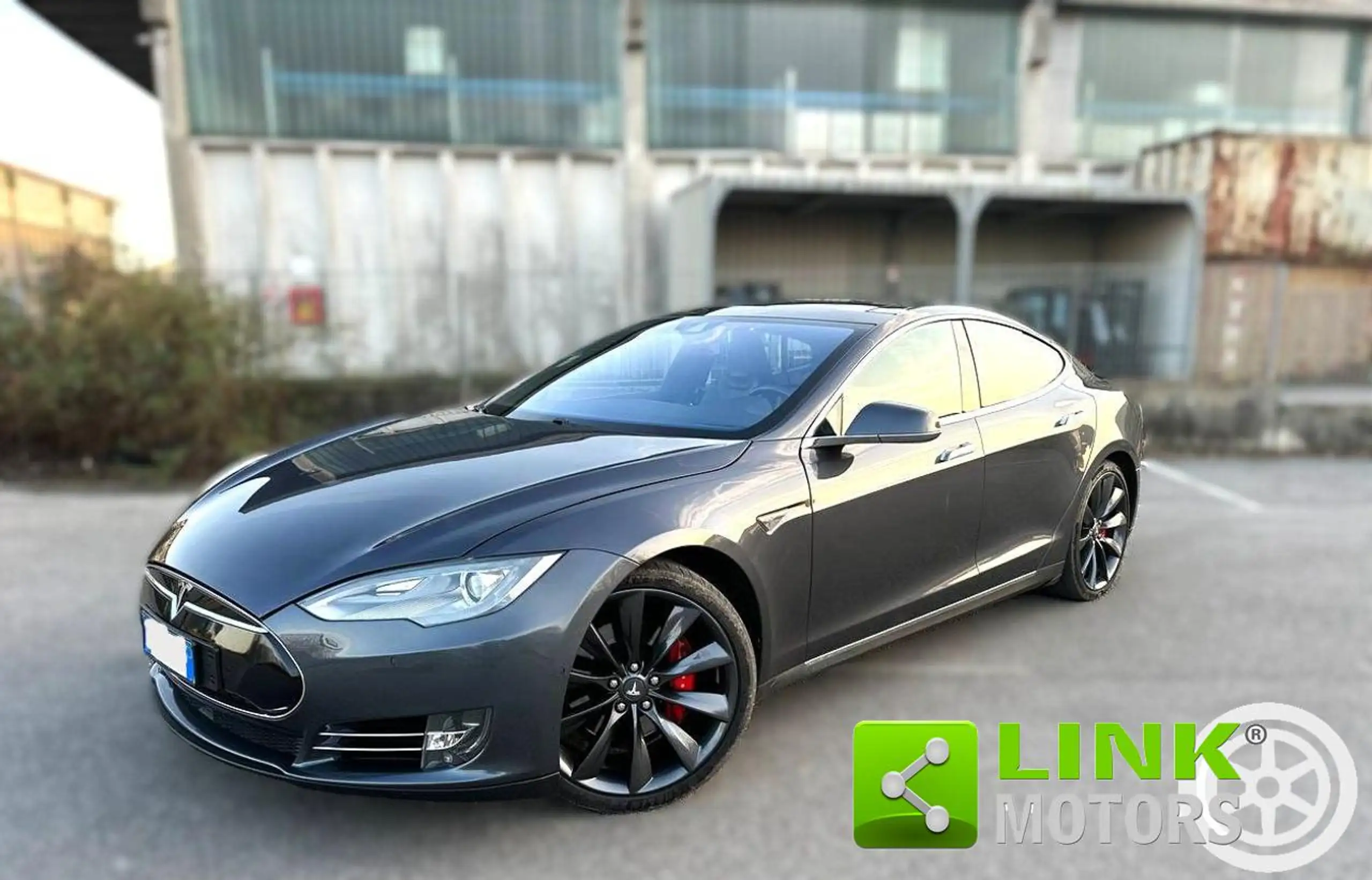 Tesla - Model S