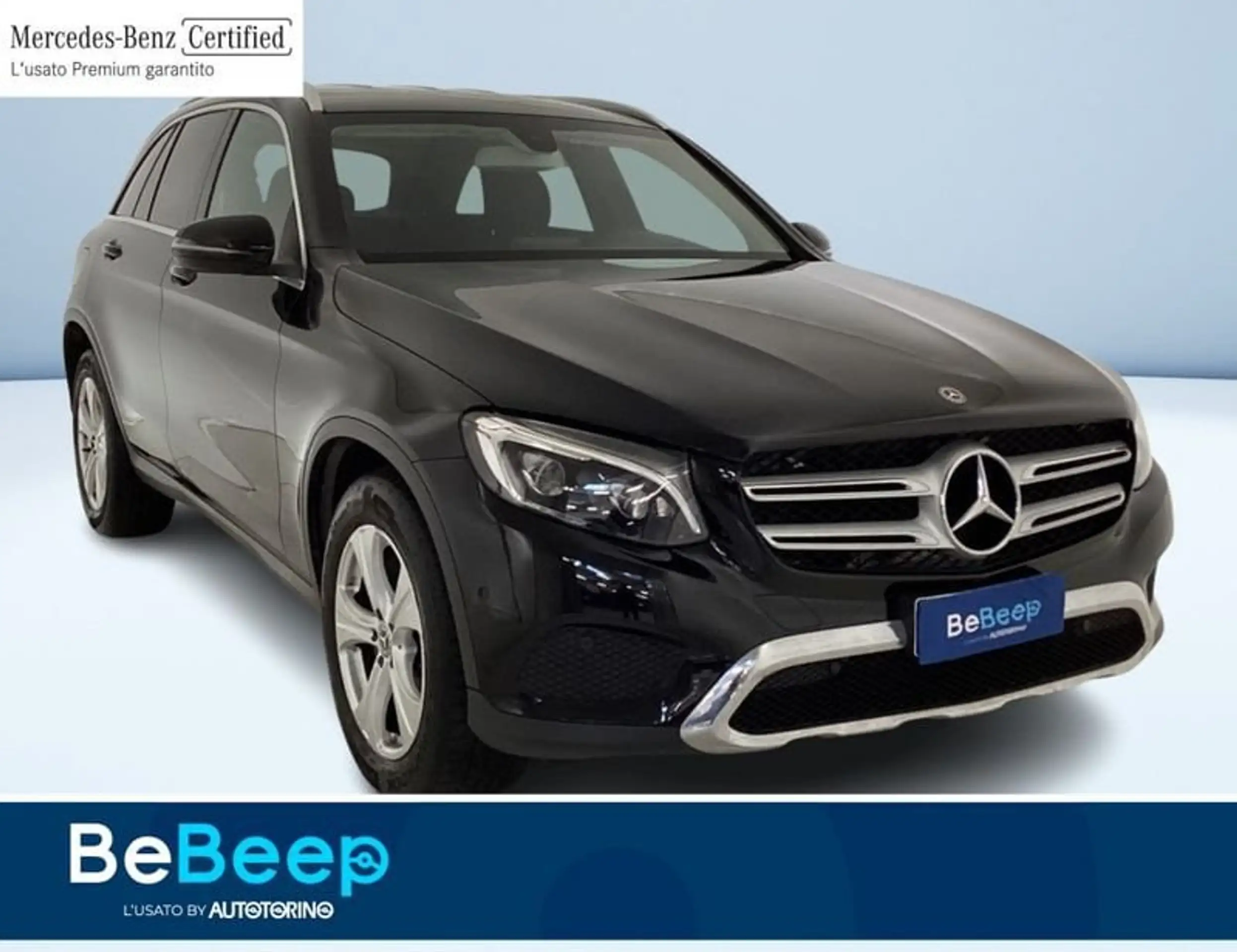 Mercedes-Benz - GLC 220