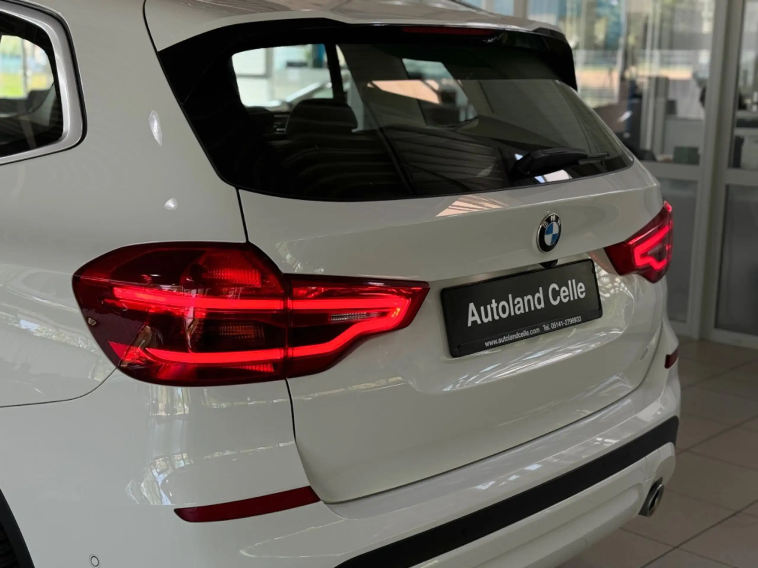 BMW - X3