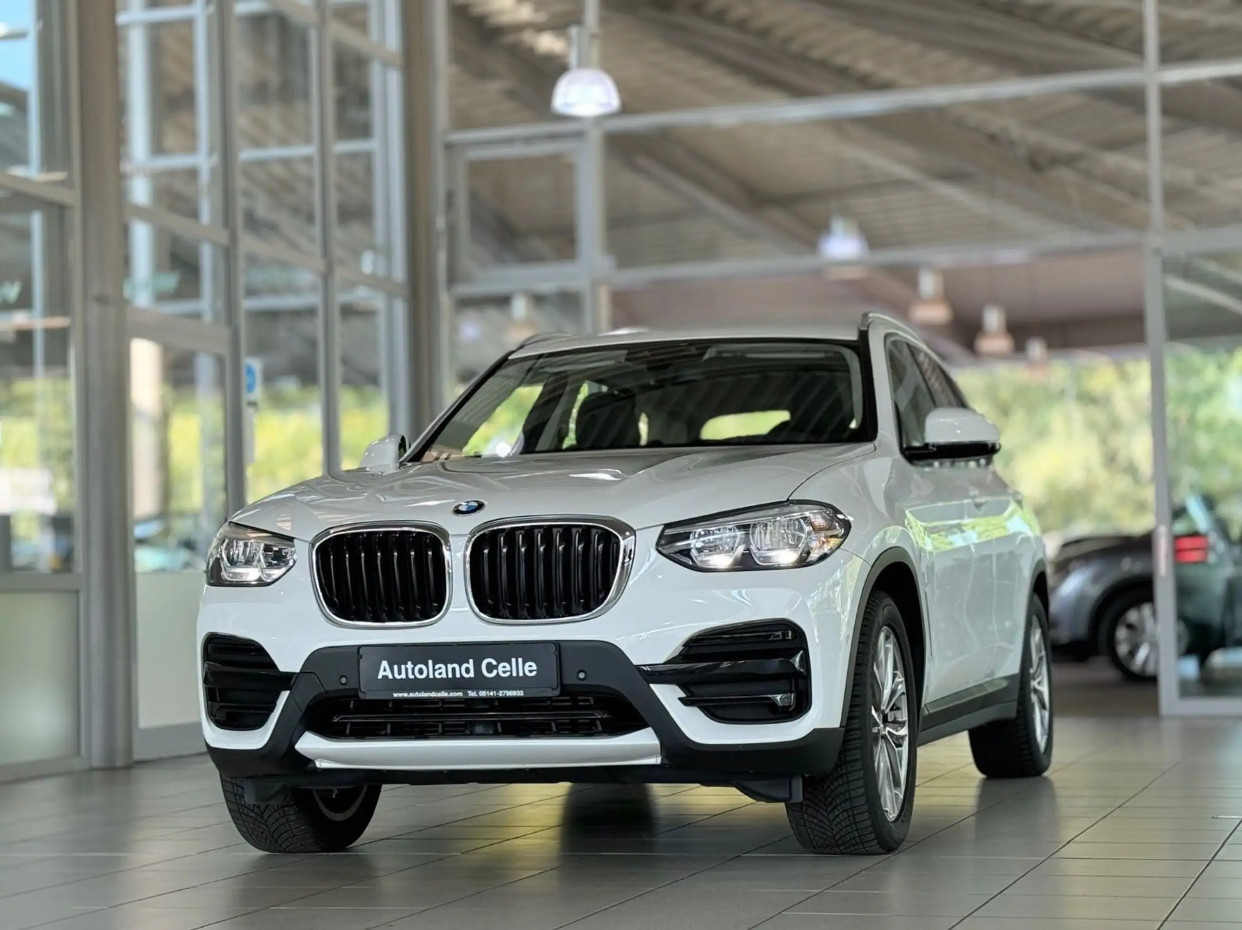 BMW - X3