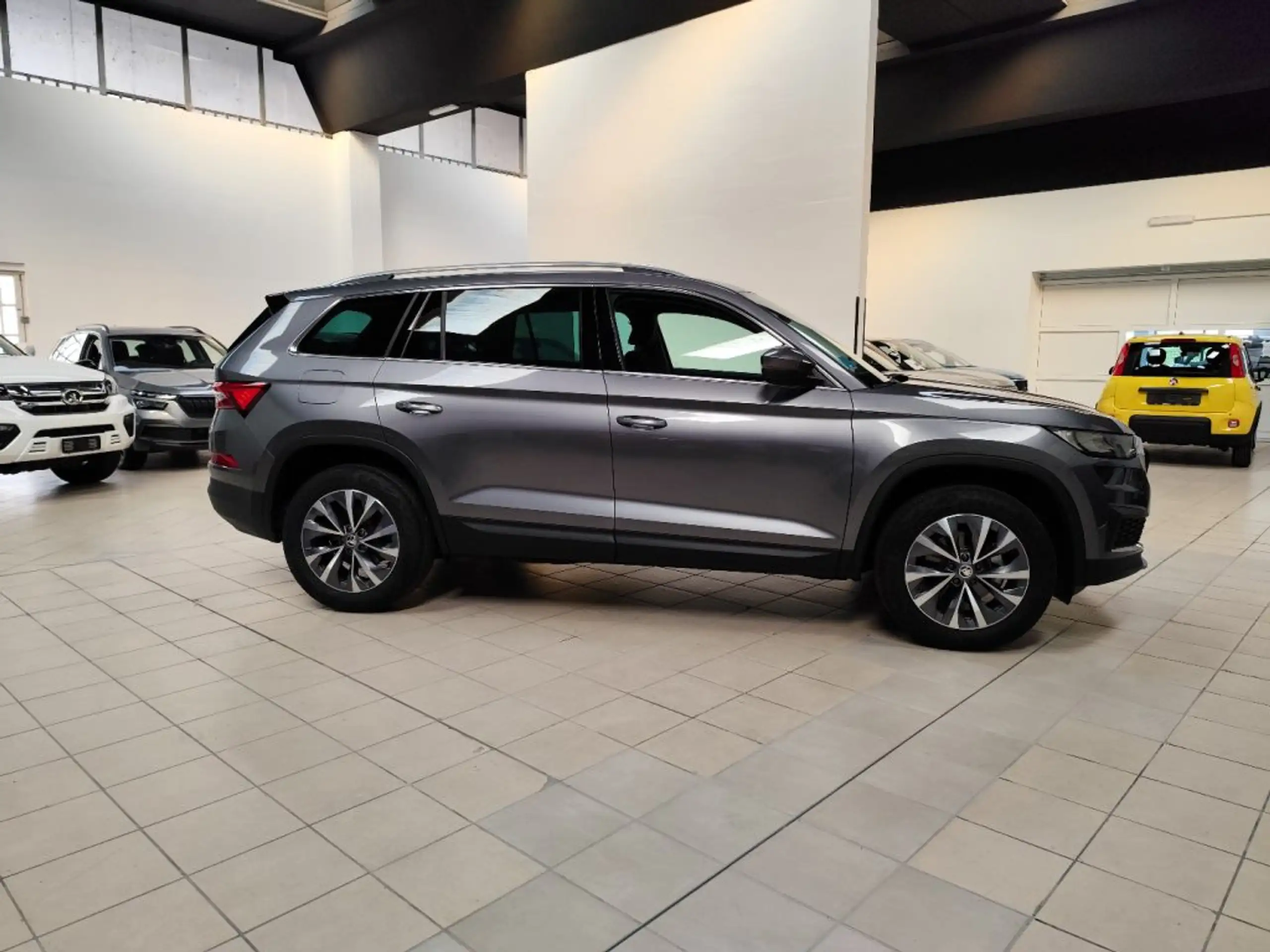 Skoda - Kodiaq