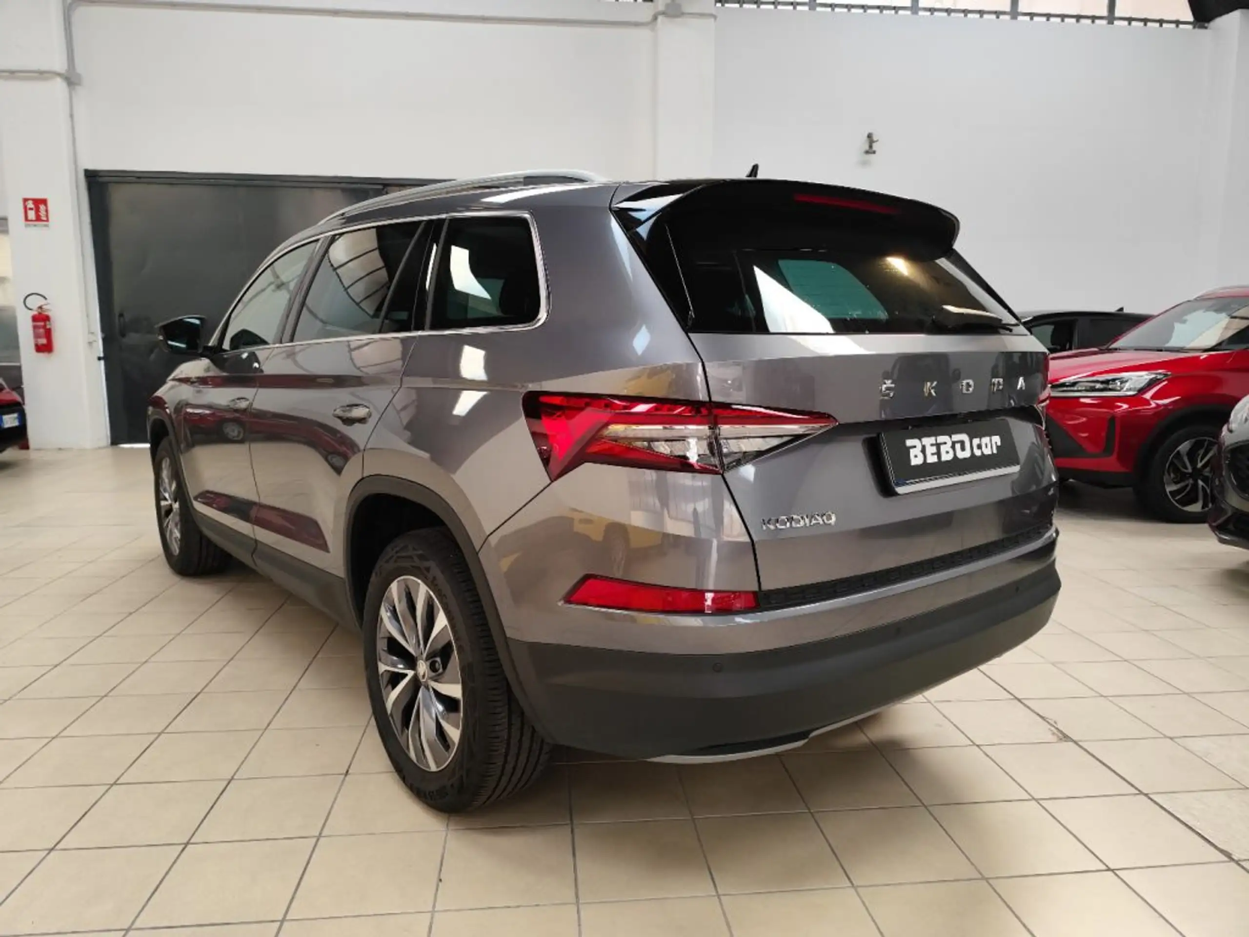 Skoda - Kodiaq