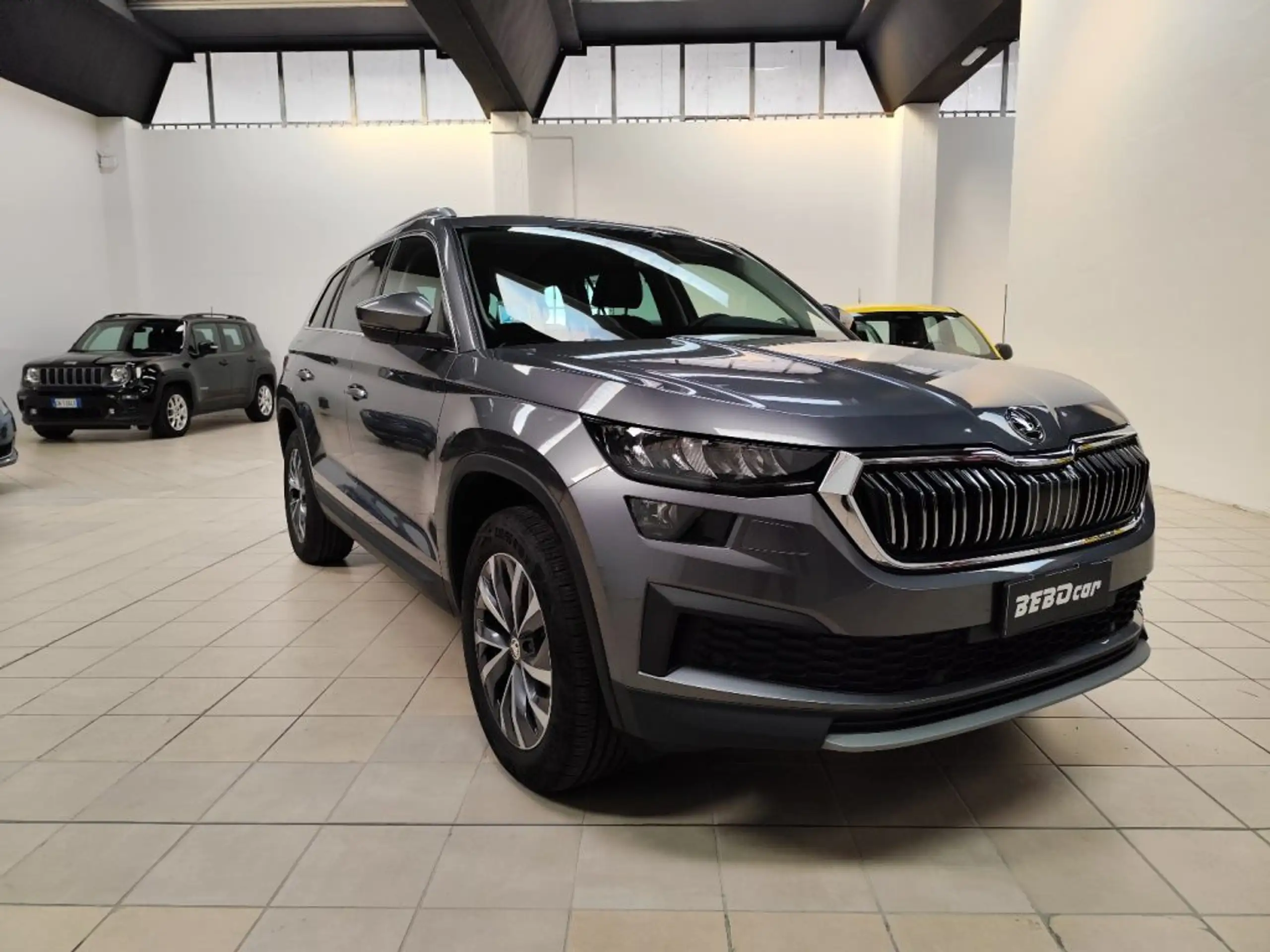 Skoda - Kodiaq