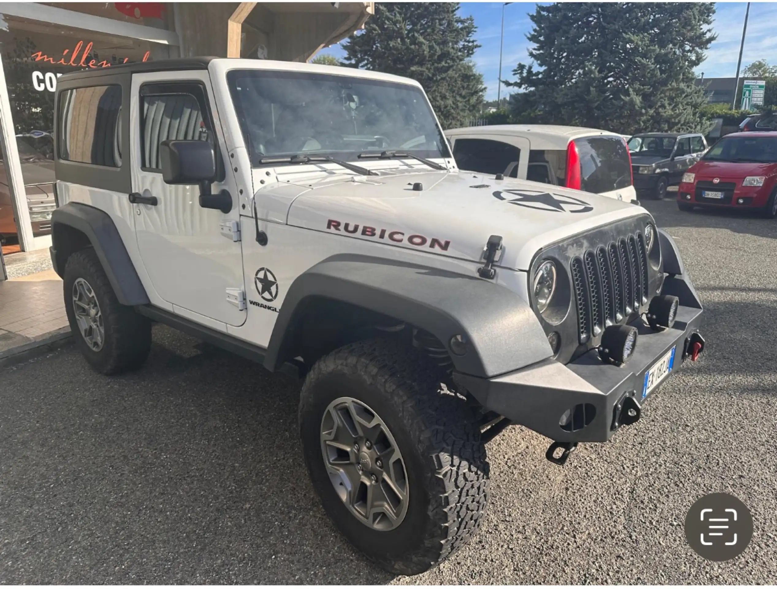 Jeep Wrangler 2014