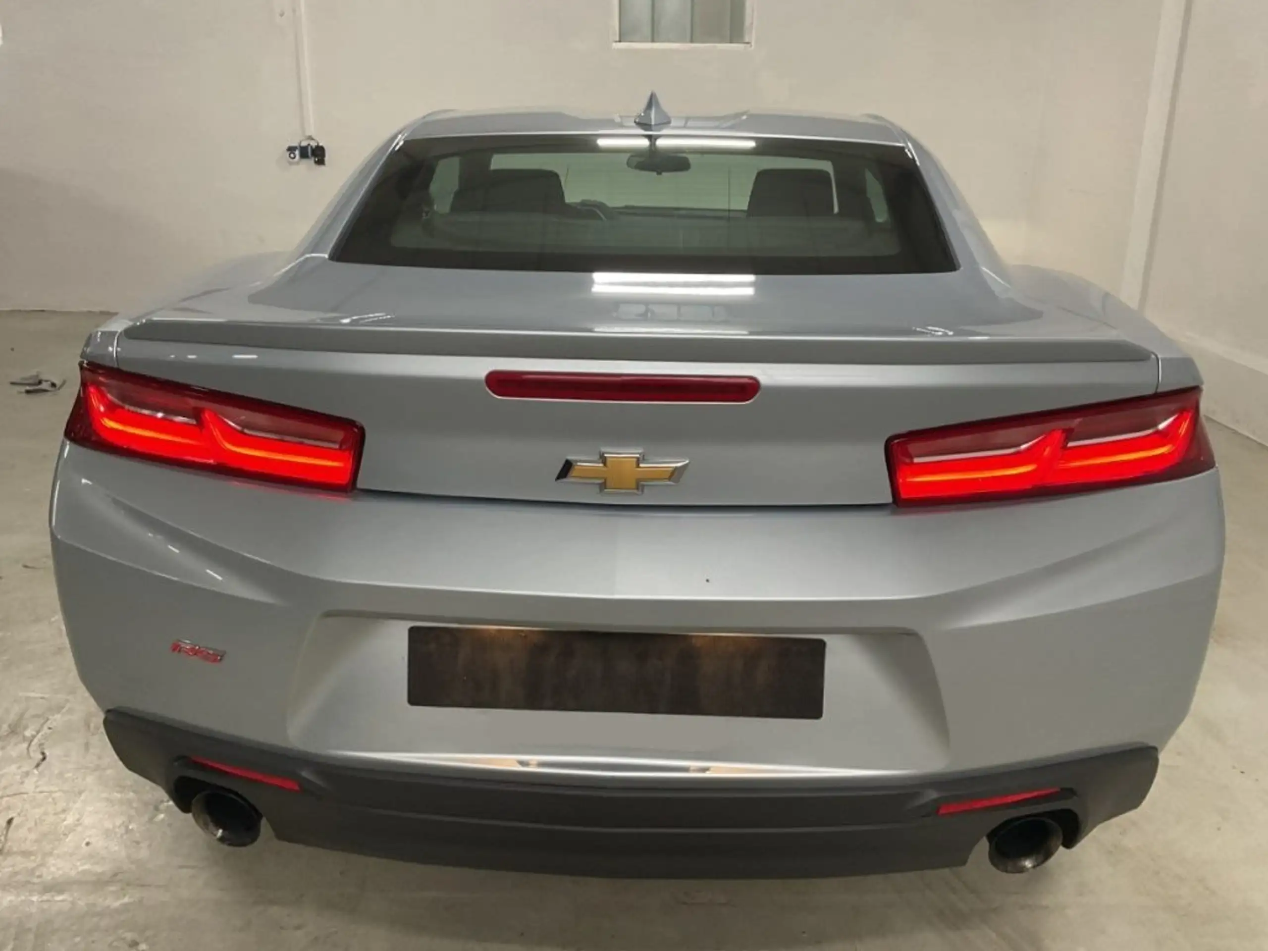 Chevrolet - Camaro