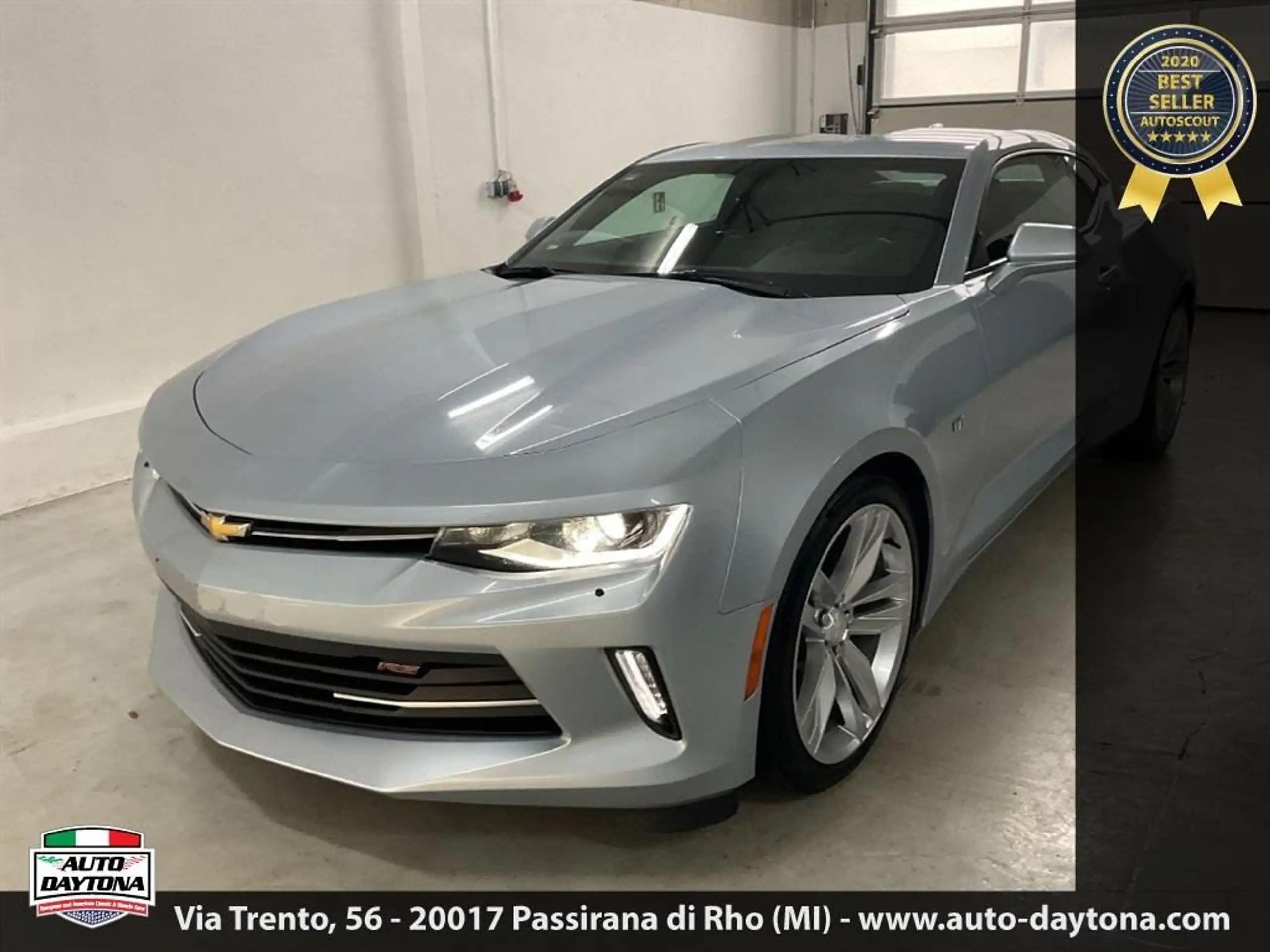 Chevrolet - Camaro