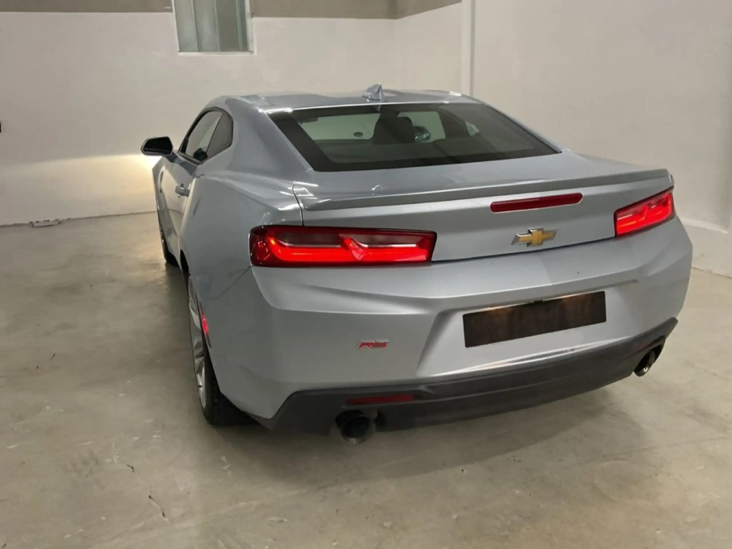 Chevrolet - Camaro