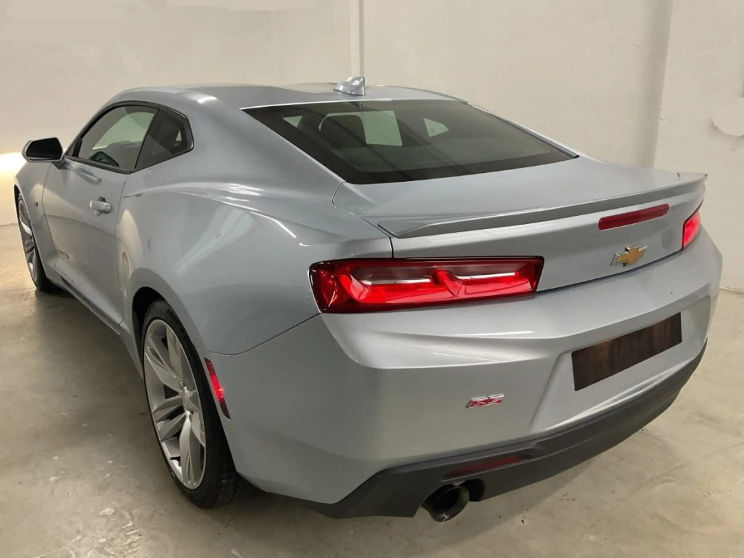 Chevrolet - Camaro