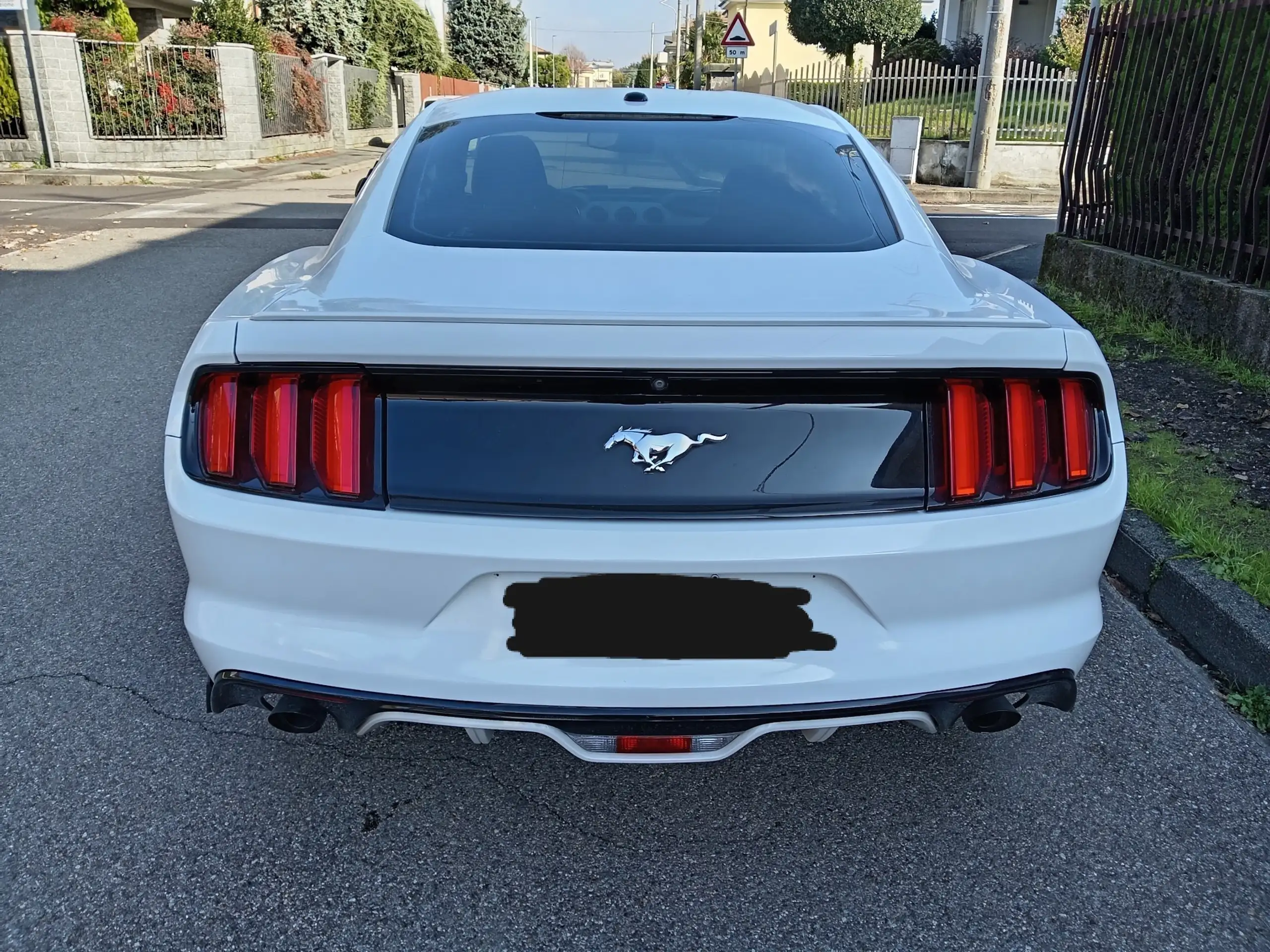 Ford - Mustang