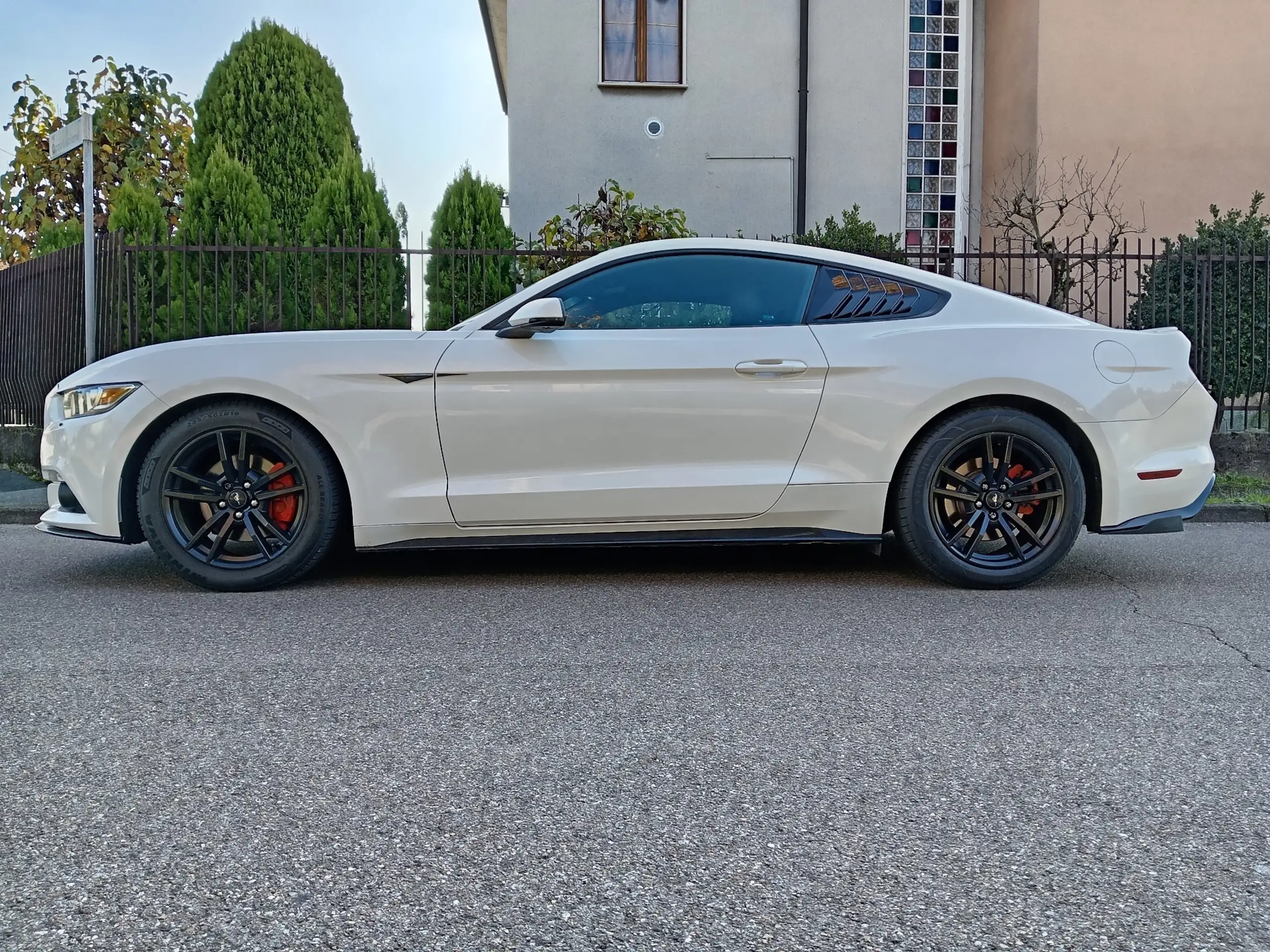 Ford Mustang 2017