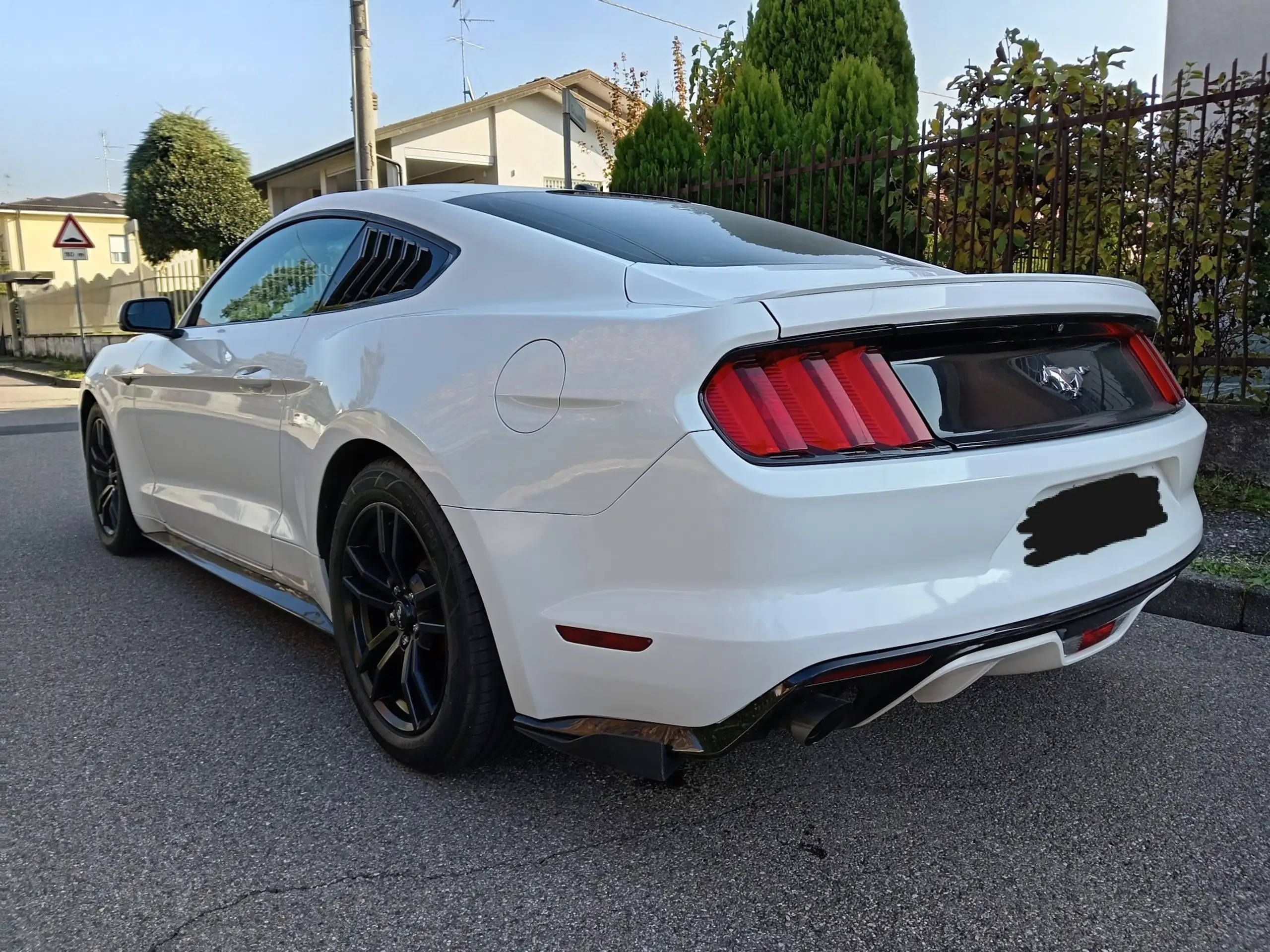 Ford - Mustang