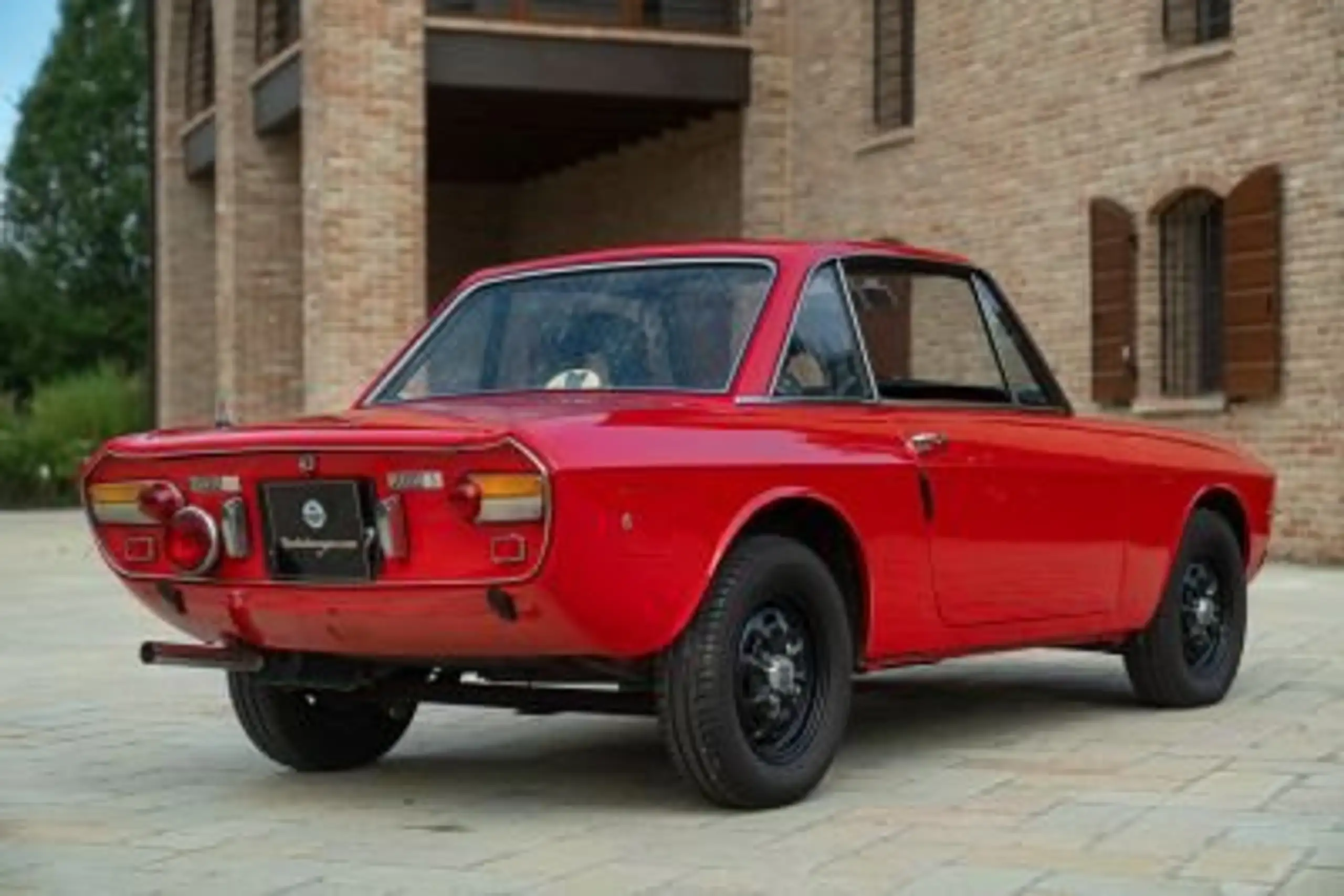 Lancia - Fulvia