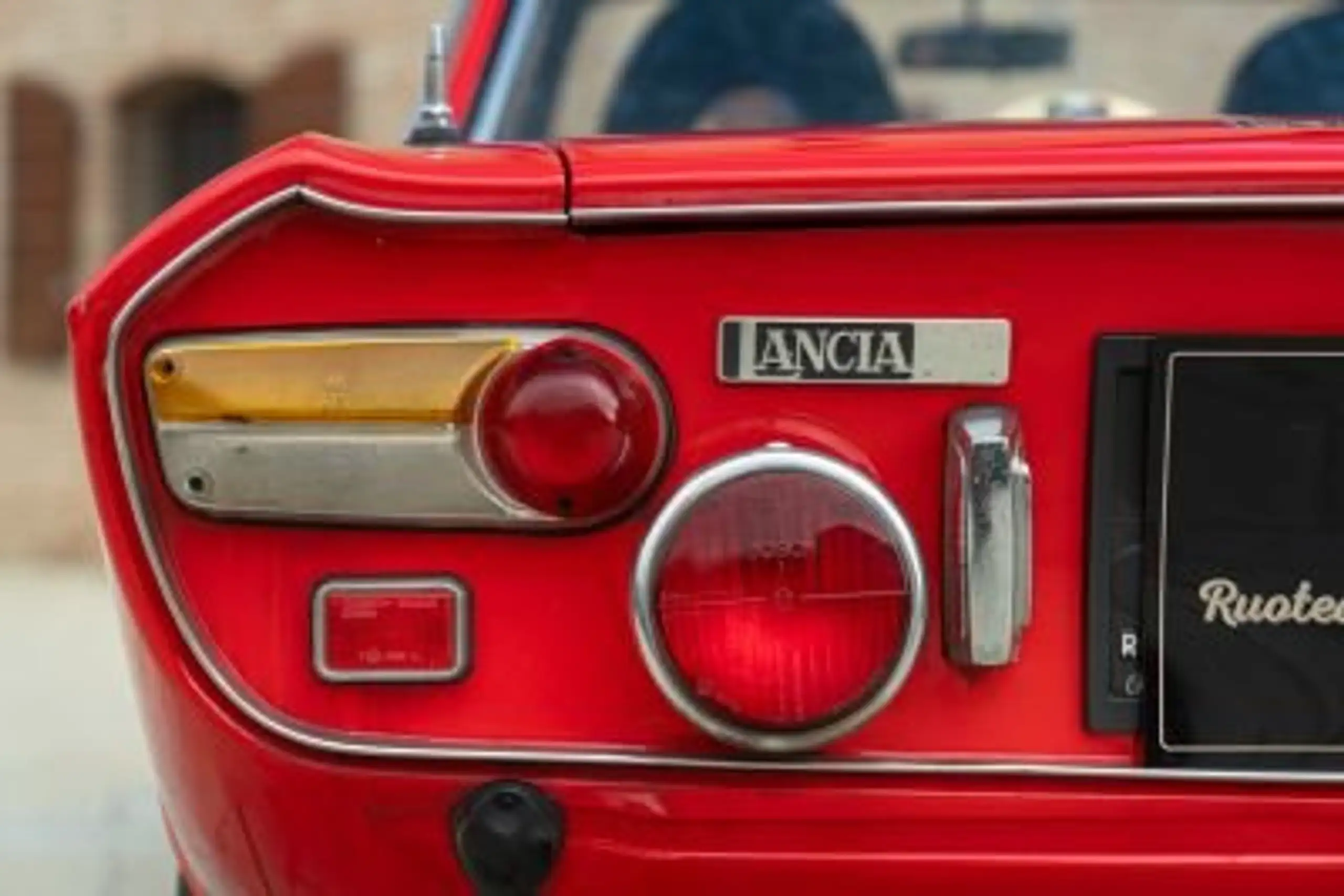 Lancia - Fulvia