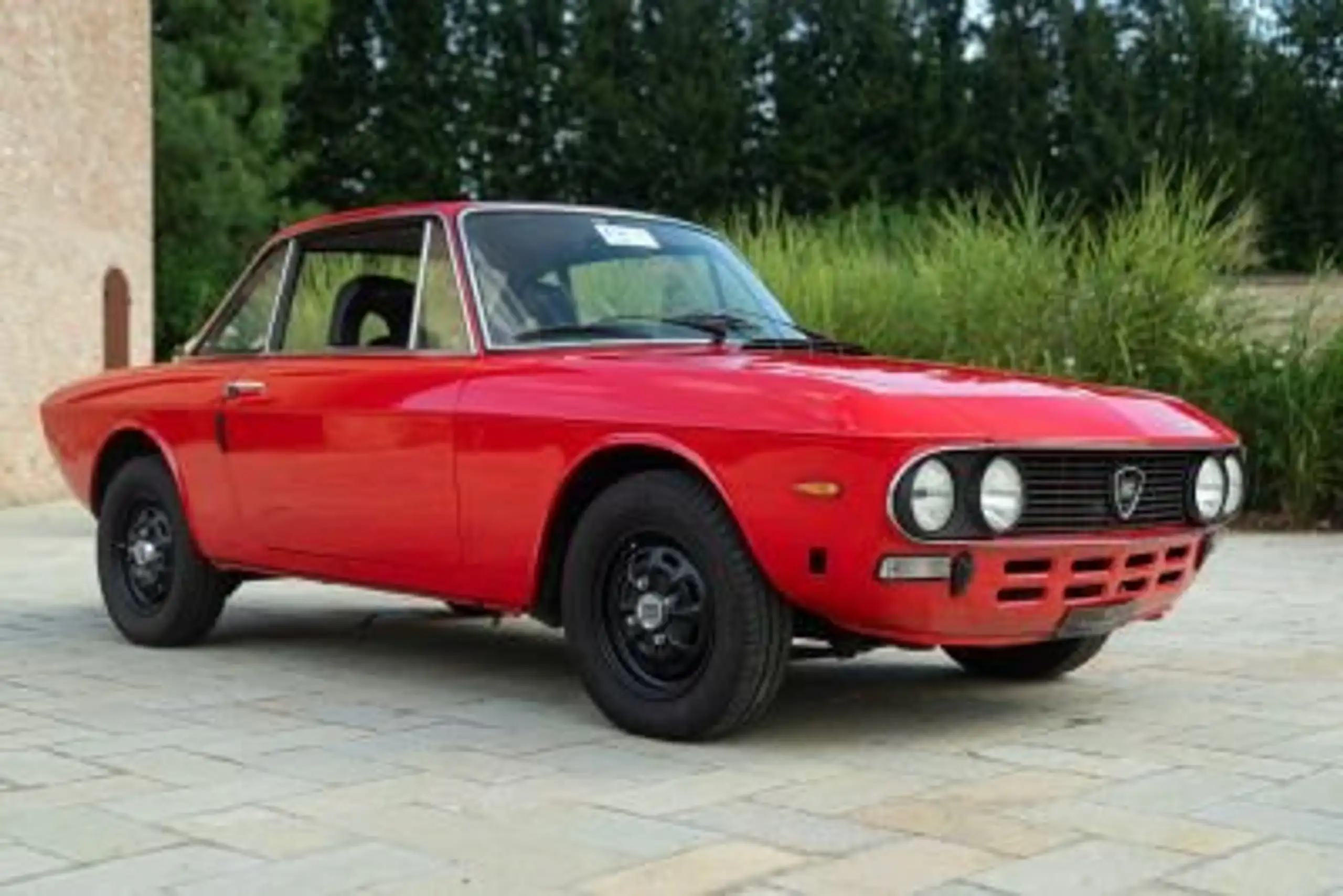 Lancia - Fulvia